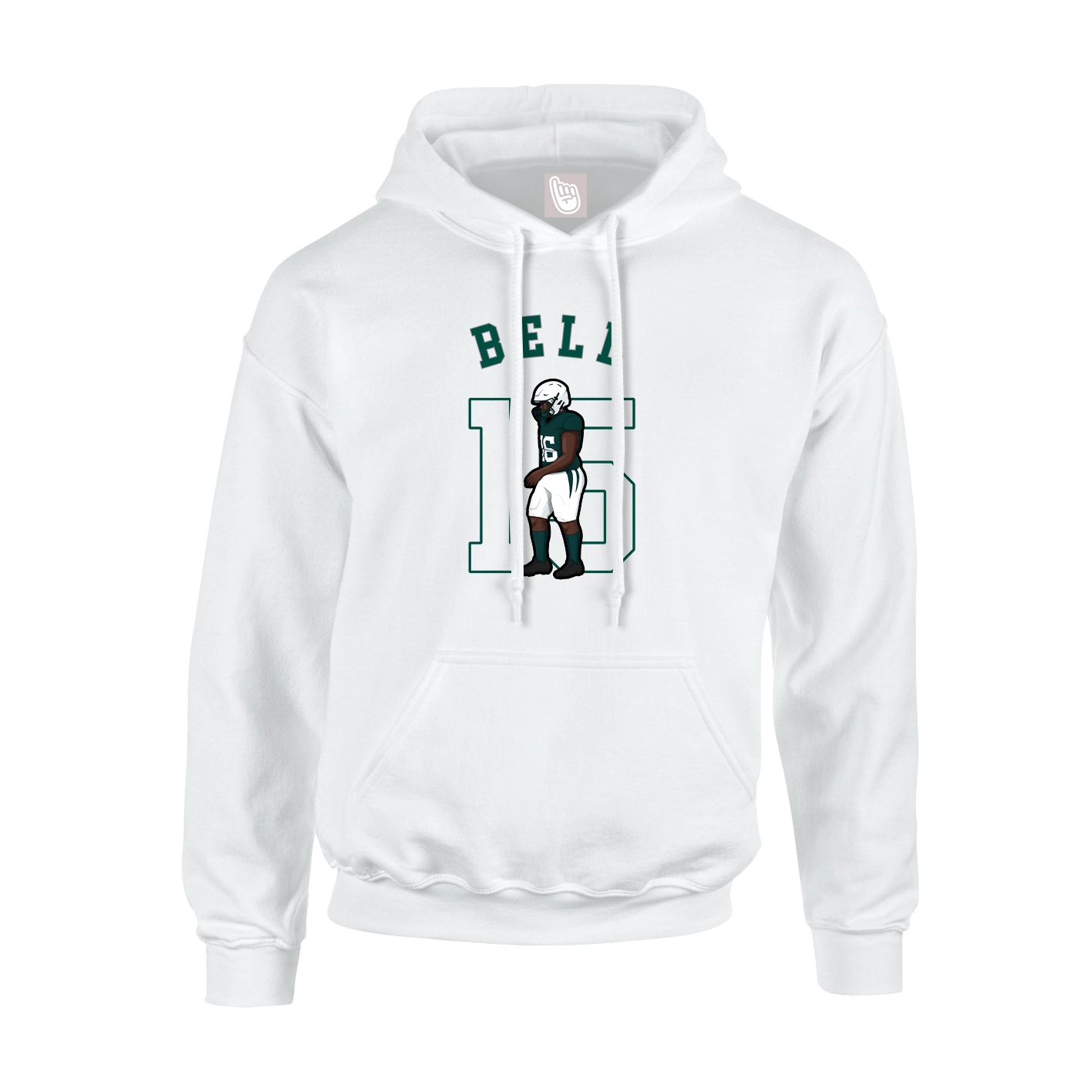 NIL Club Hoodie