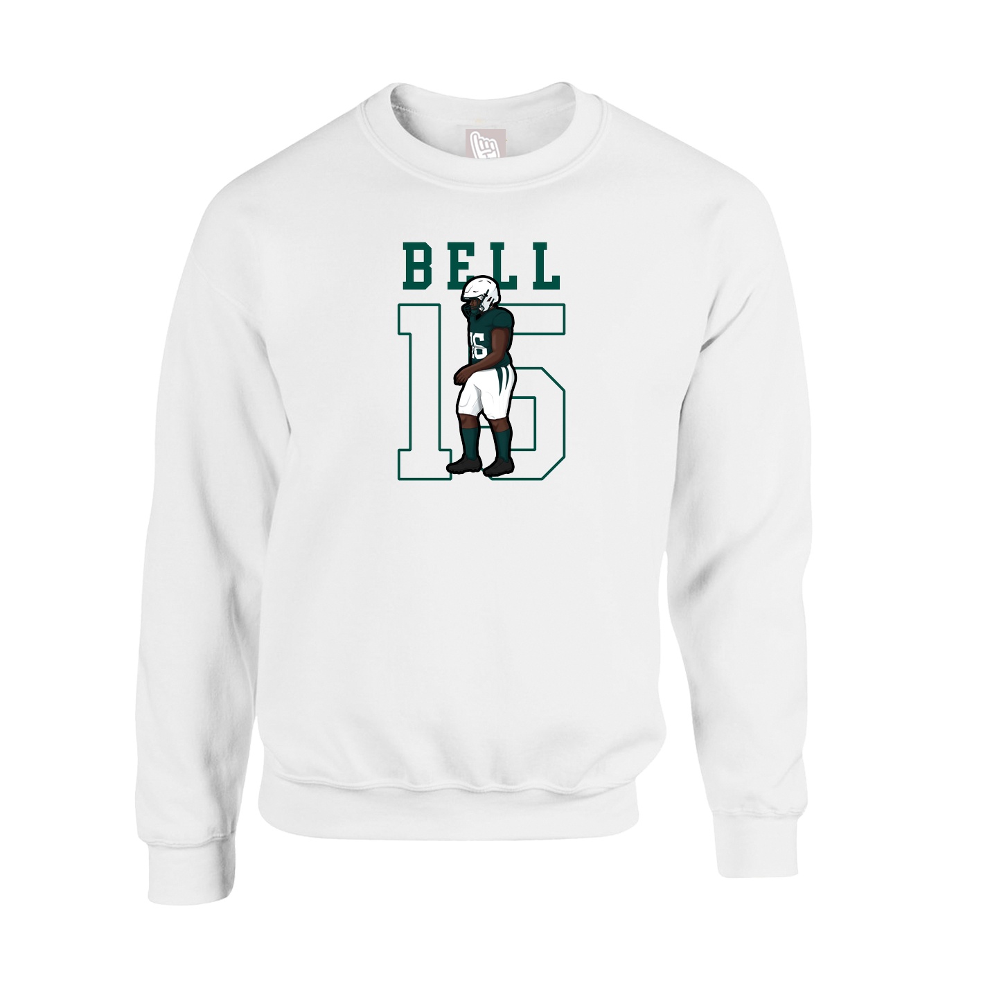 NIL Club Fleece Crew