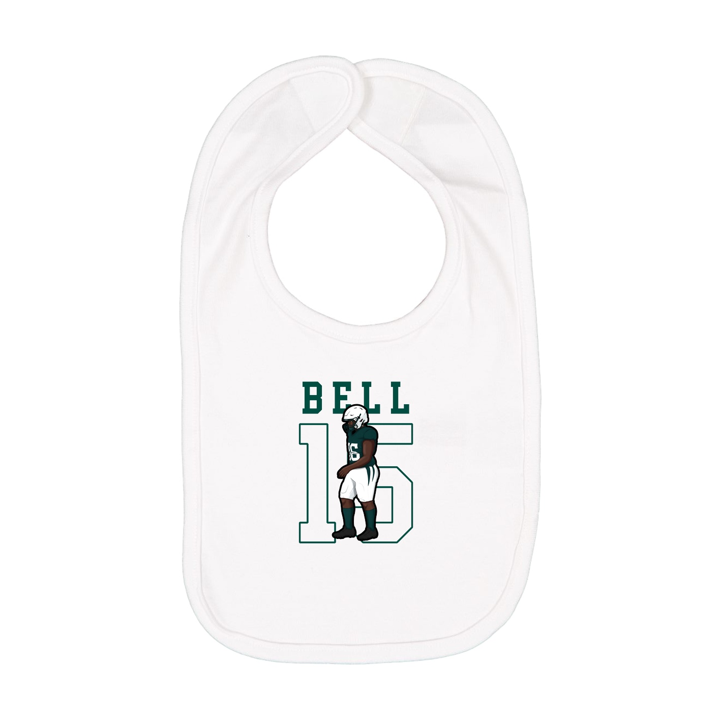 Infant Premium Jersey Bib