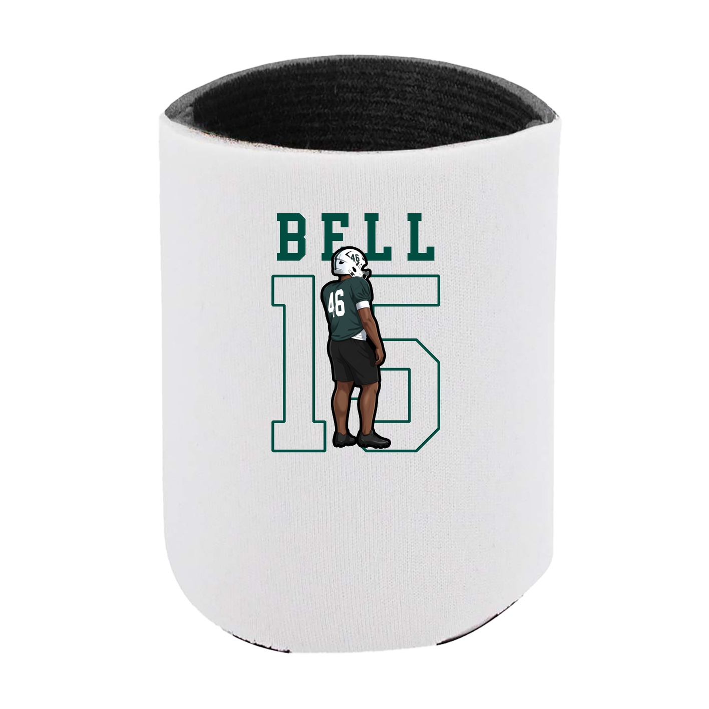 Can Holder — Shirsey in White