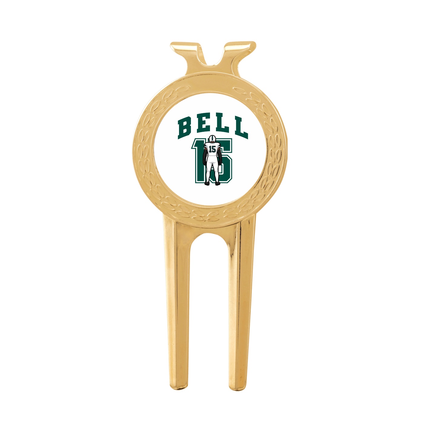 Divot Tool with Ball Marker — Number in Classic