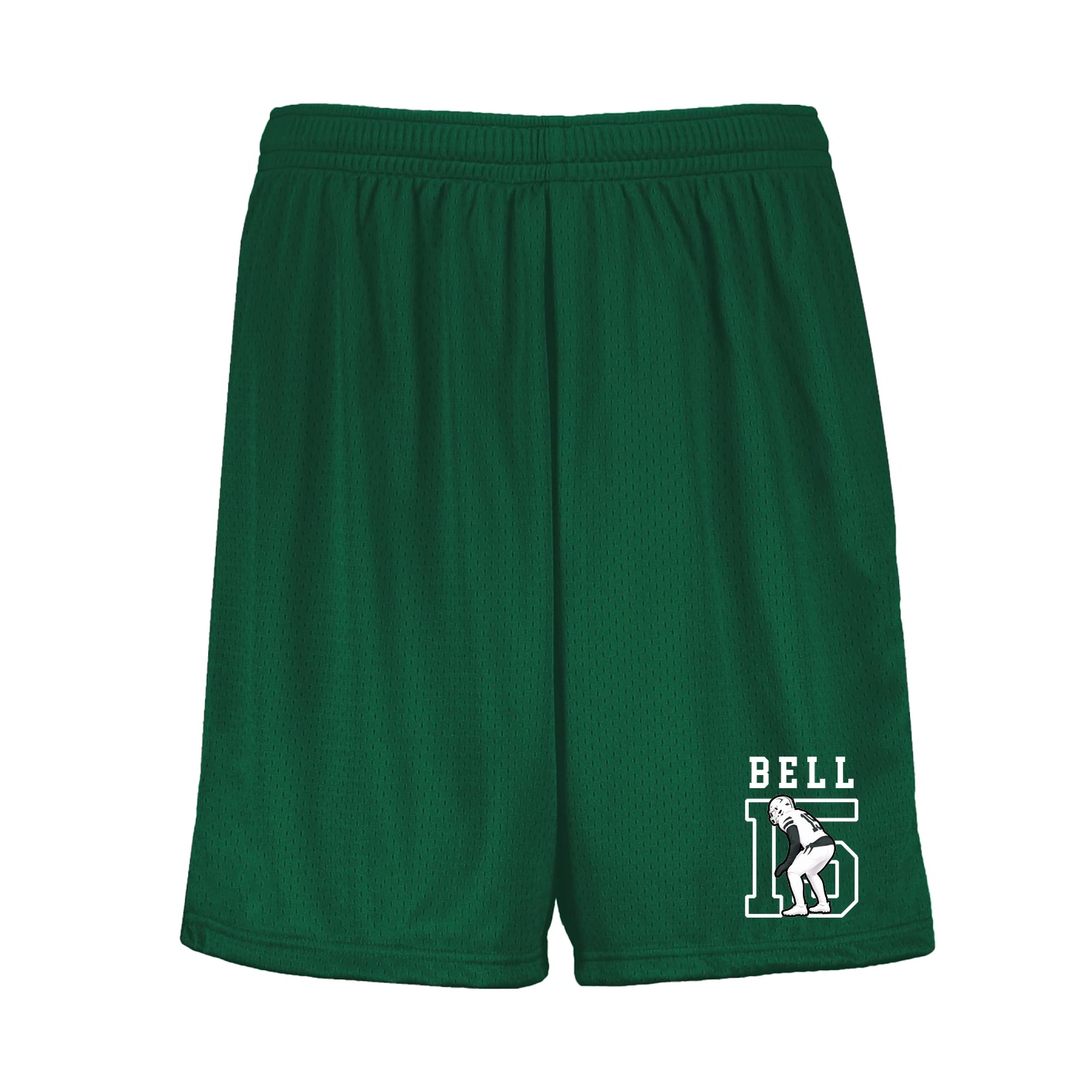Shorts — Shirsey in Green