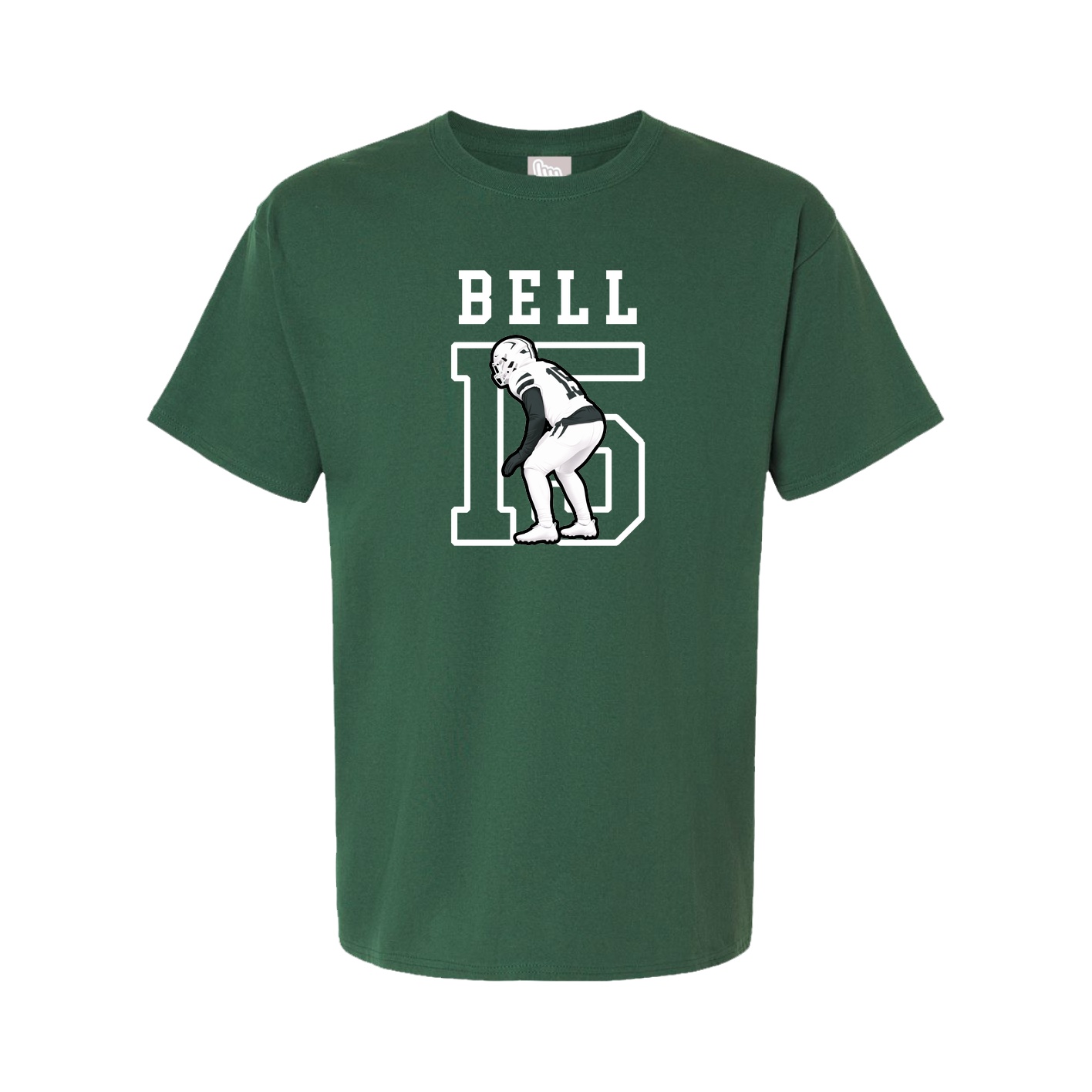 Youth Tee — Shirsey in Green