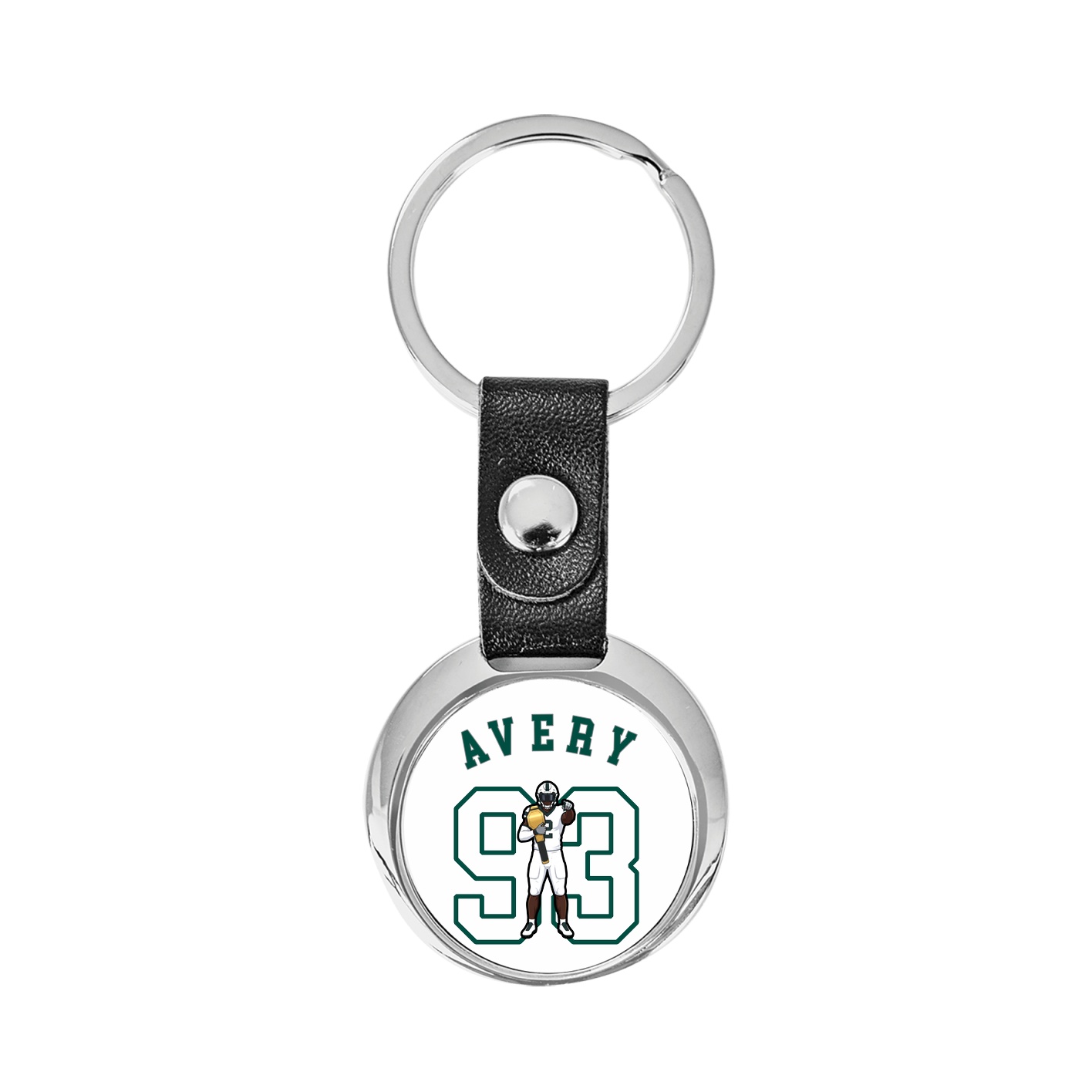 Key Chain — Shirsey Arch in Classic