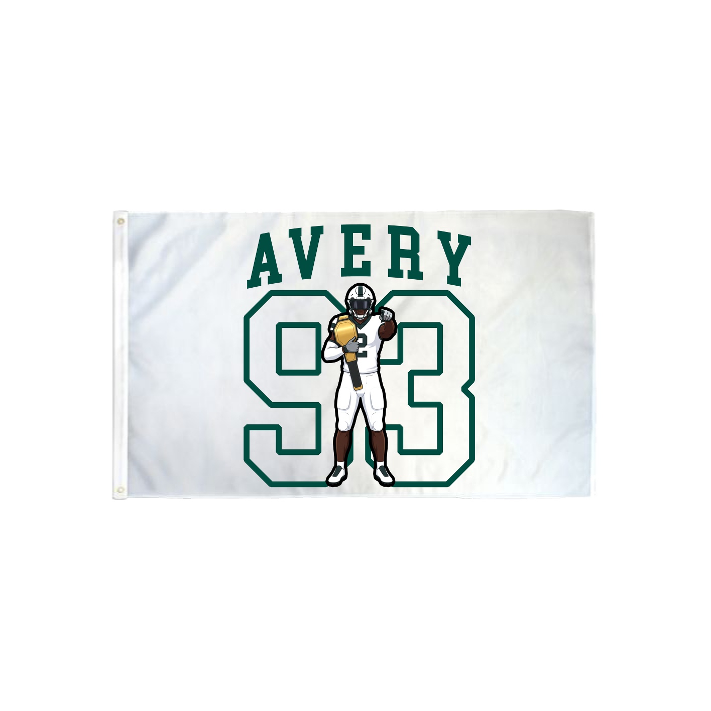 3x5 Flag — Shirsey in Classic