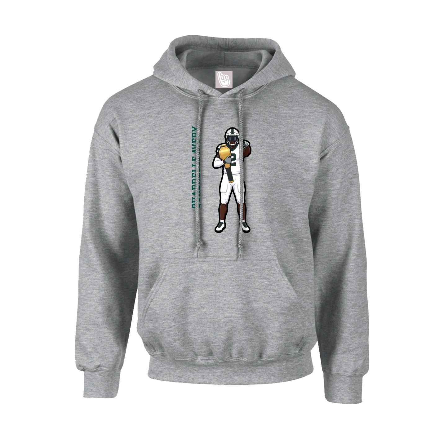 NIL Club Hoodie