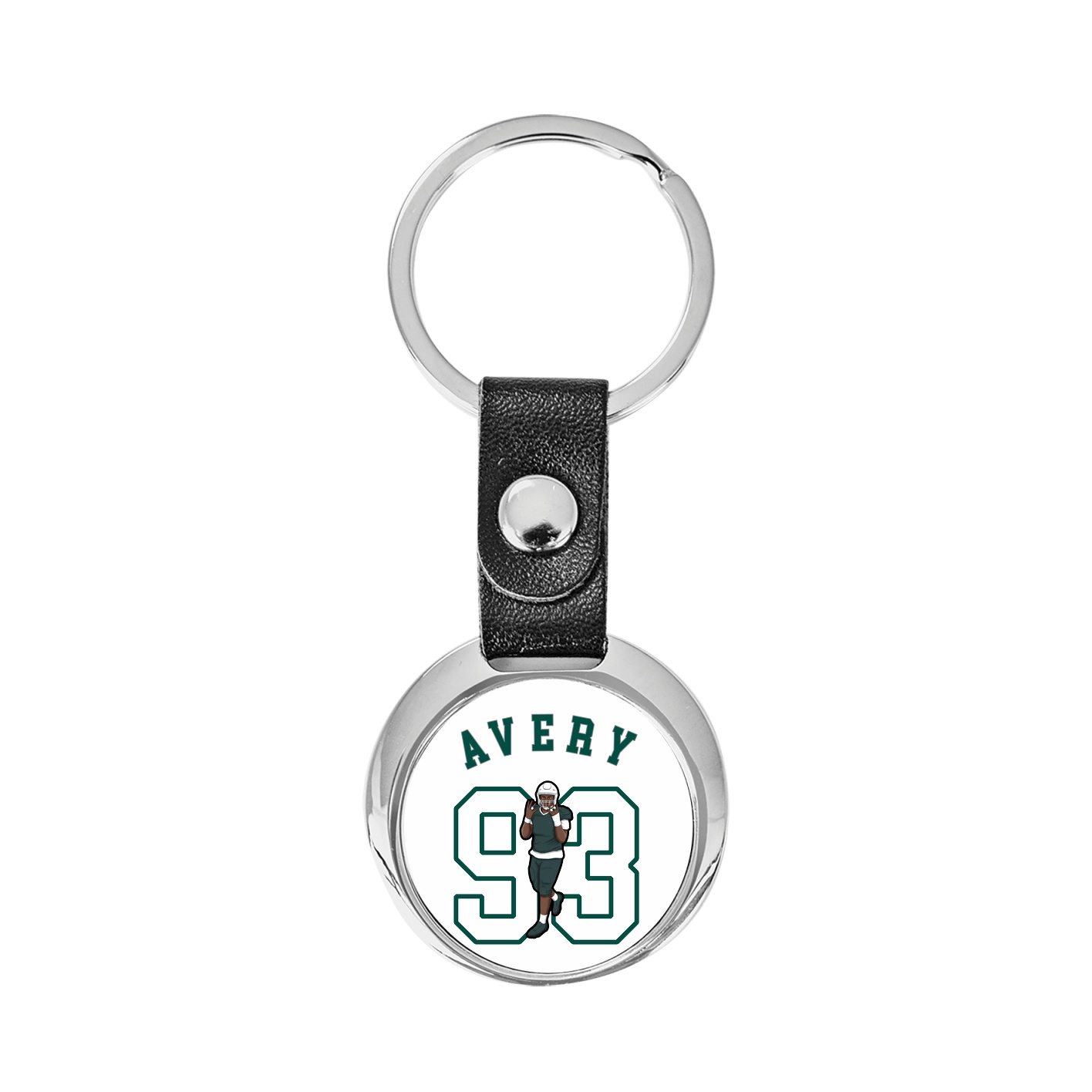 Key Chain — Shirsey Arch in Classic