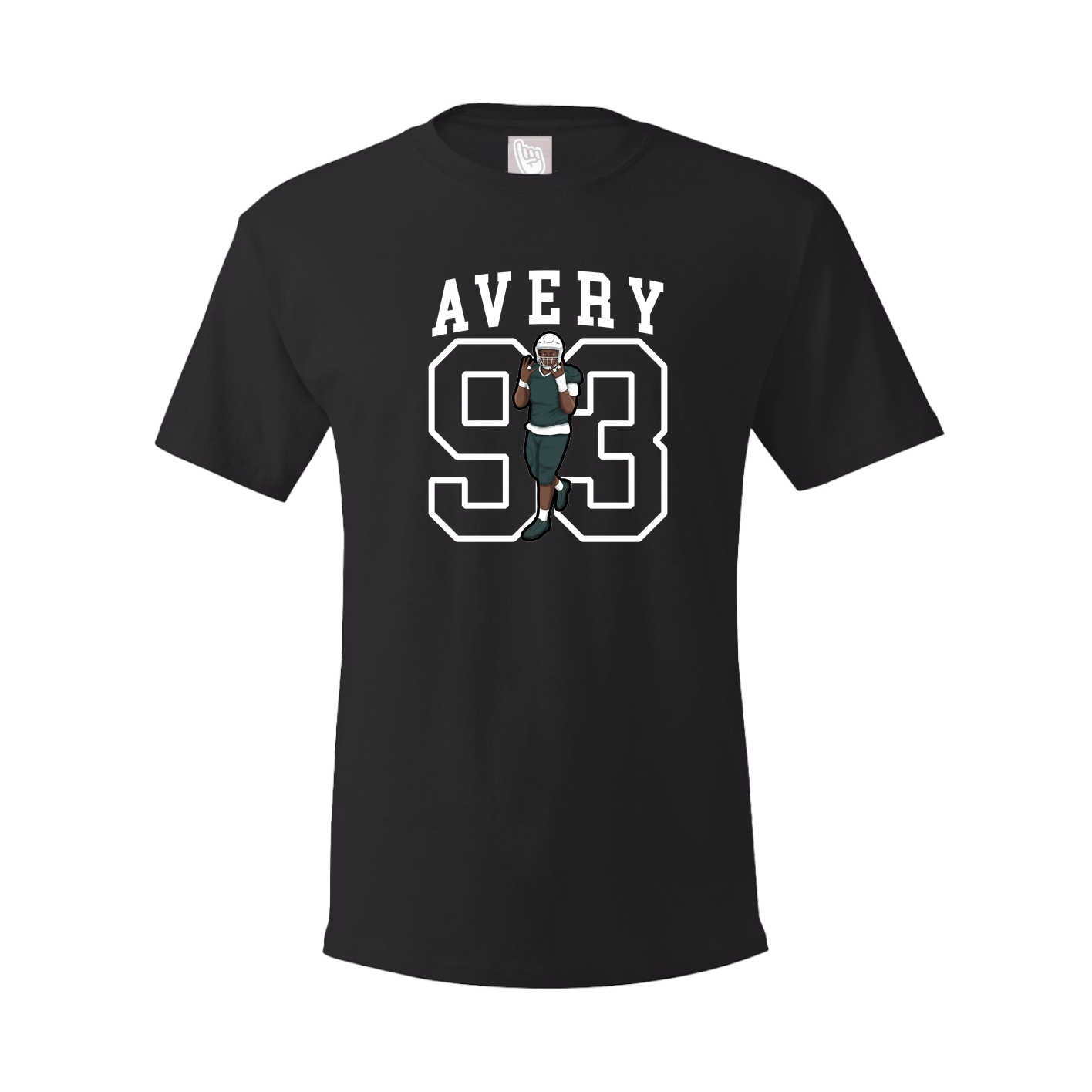 Tee — Shirsey in Black