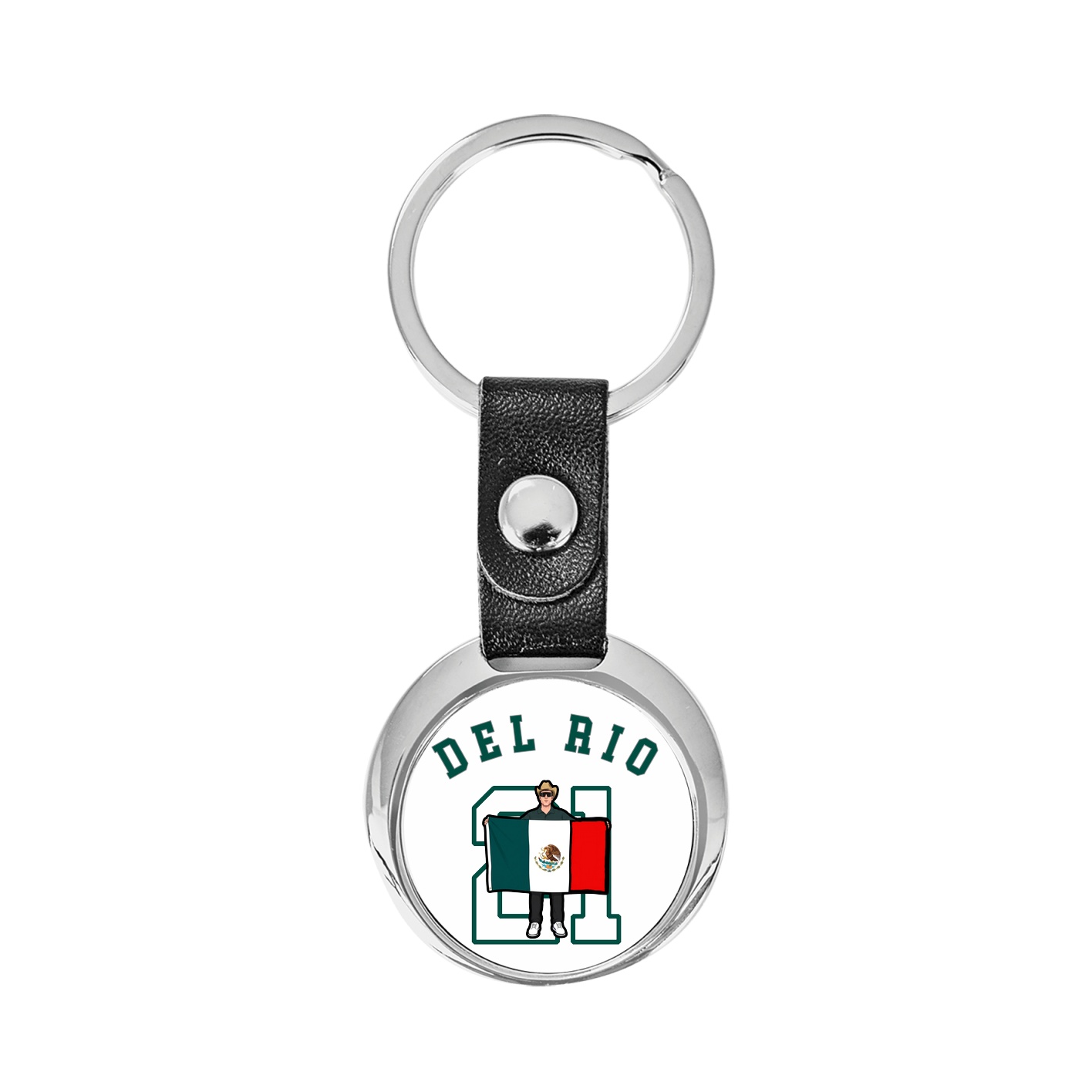 Key Chain — Shirsey Arch in Classic