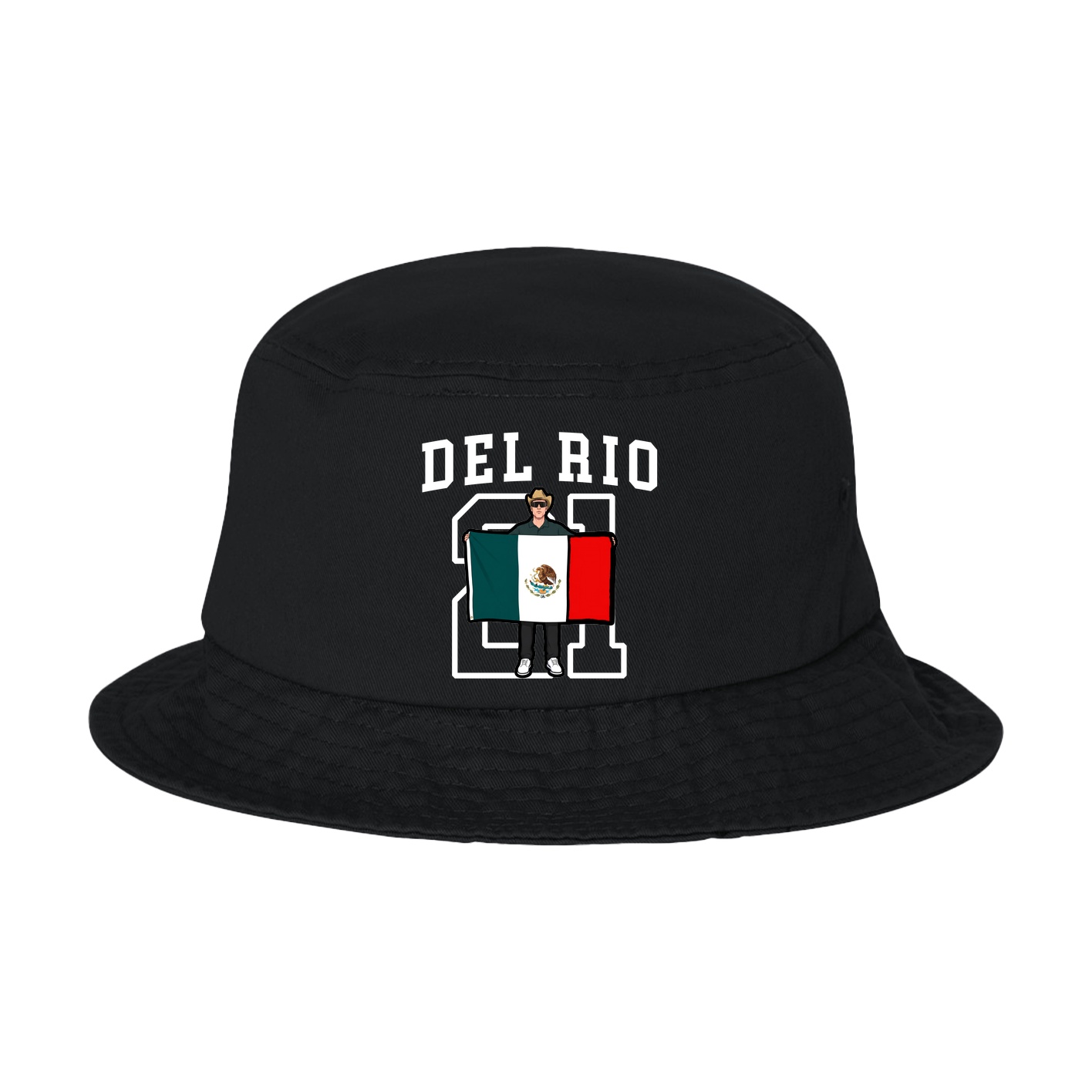 Bucket Cap