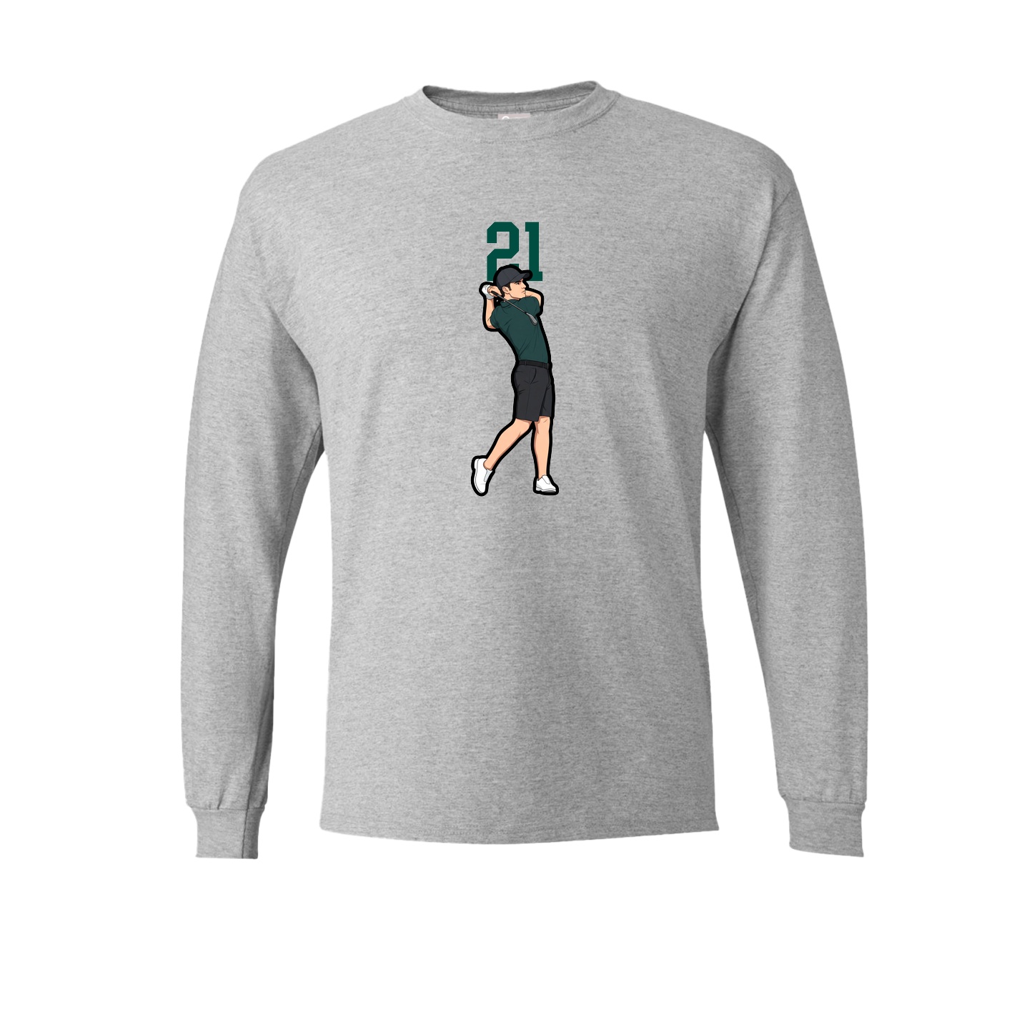 Long Sleeve Tee