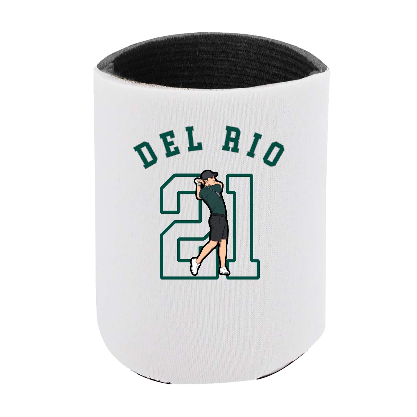 Can Holder — Shirsey Arch in White