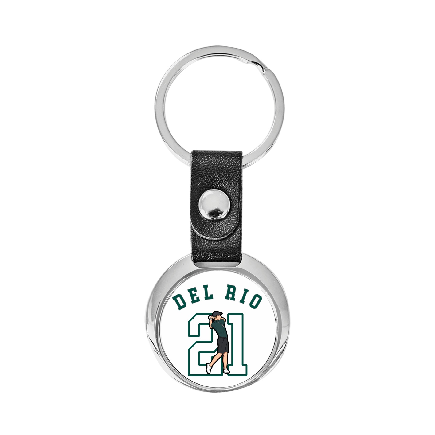 Key Chain — Shirsey Arch in Classic