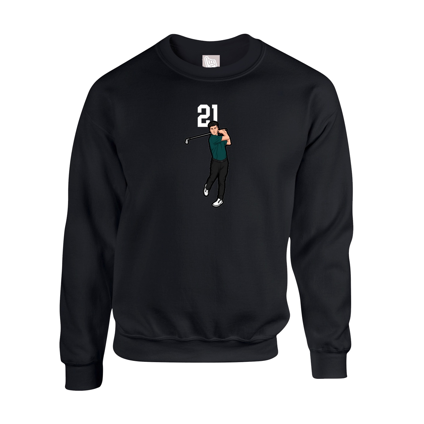 NIL Club Fleece Crew