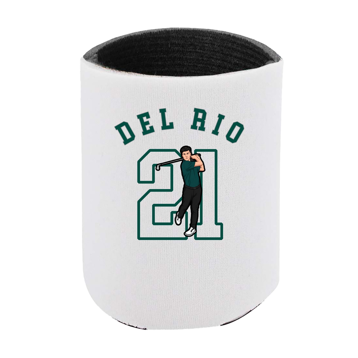Can Holder — Shirsey Arch in White