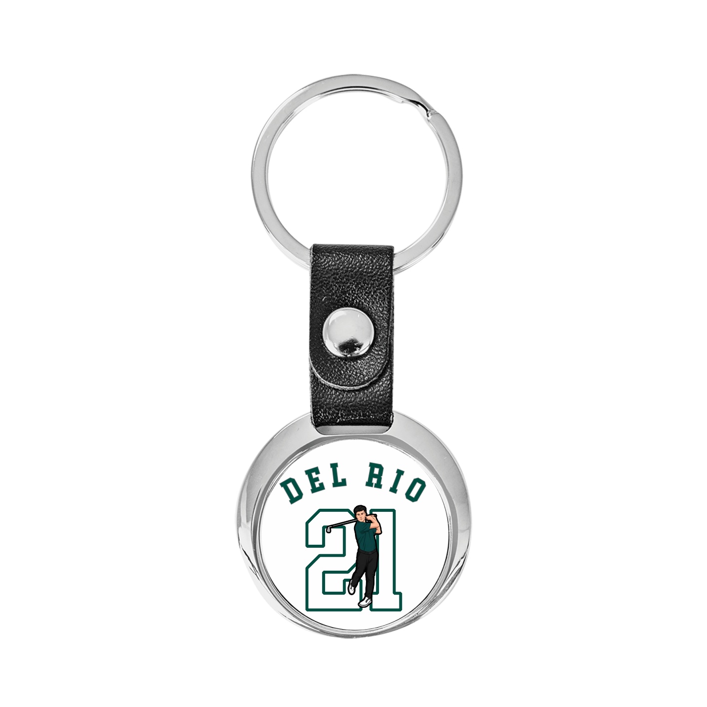 Key Chain — Shirsey Arch in Classic