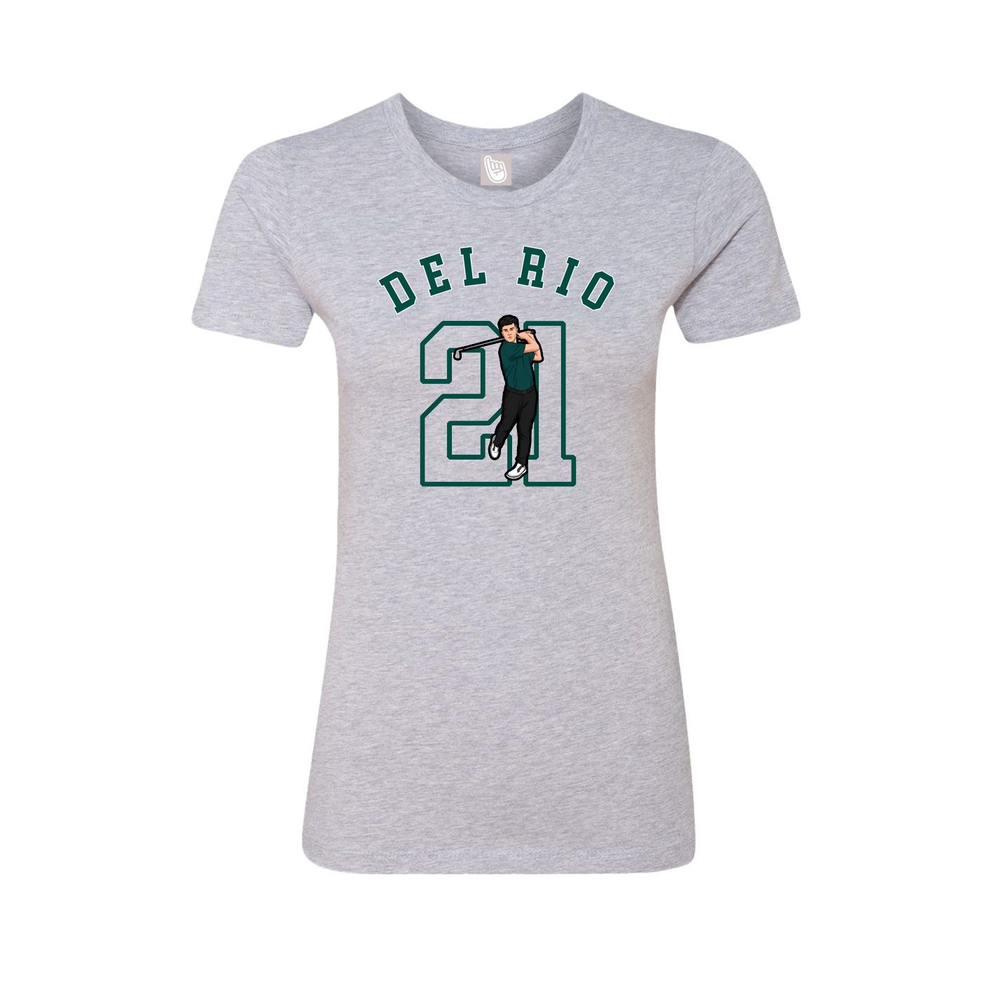 NIL Club Womens Tee