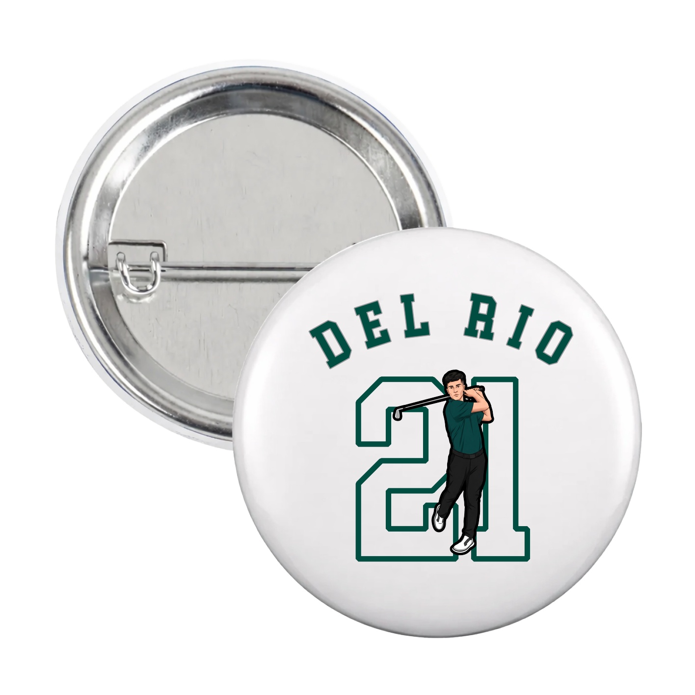 Game Day Button