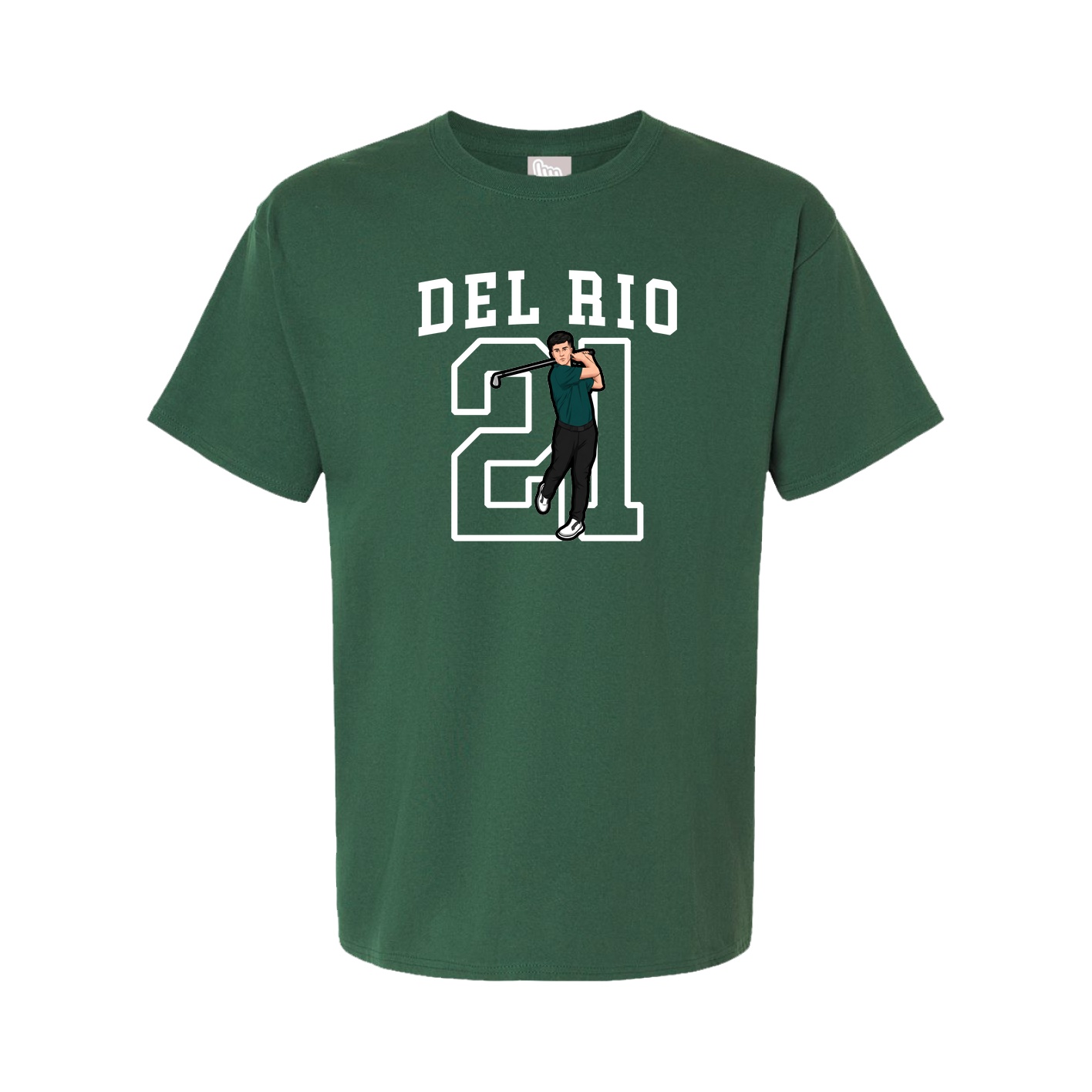 Tee — Shirsey in Green