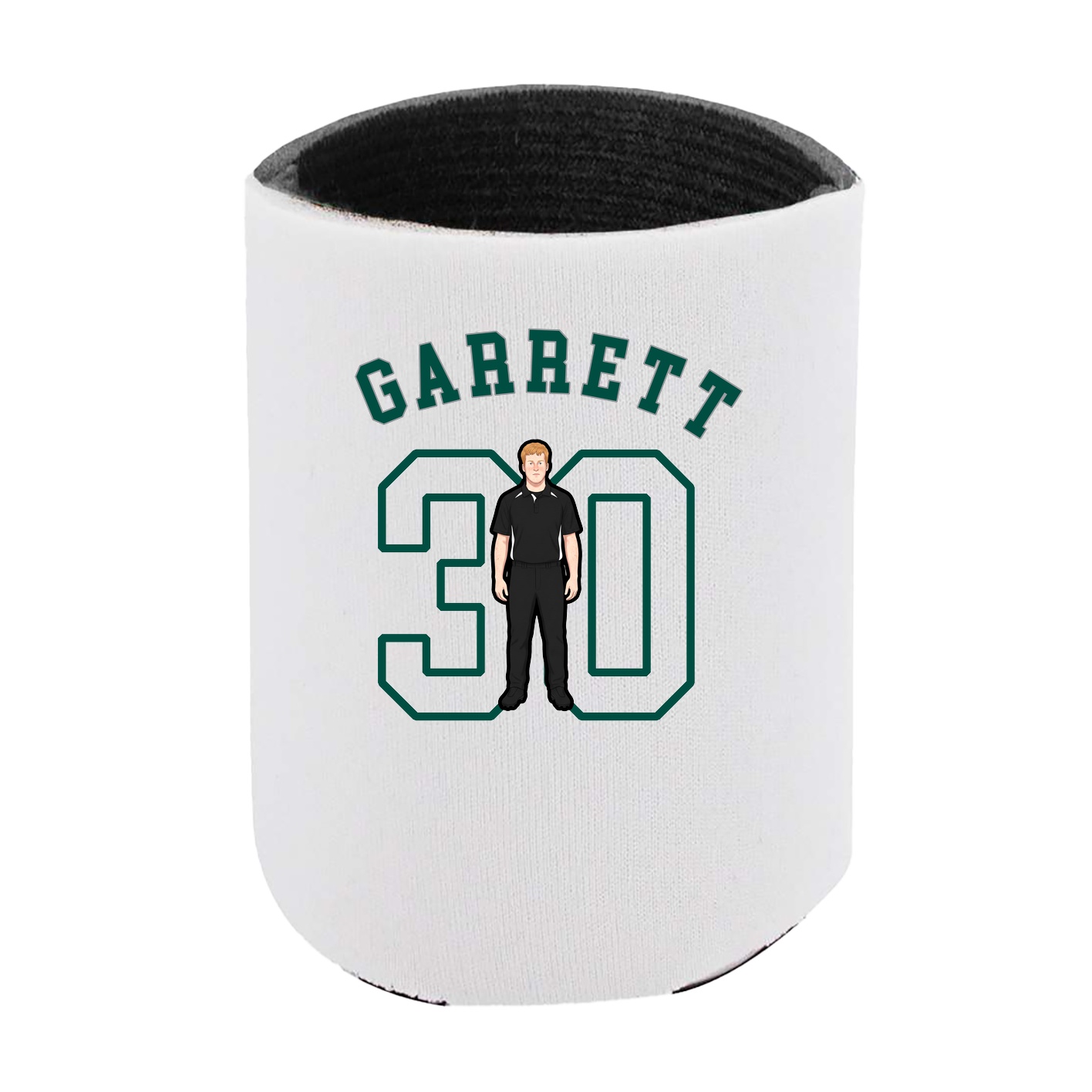 Can Holder — Shirsey Arch in White