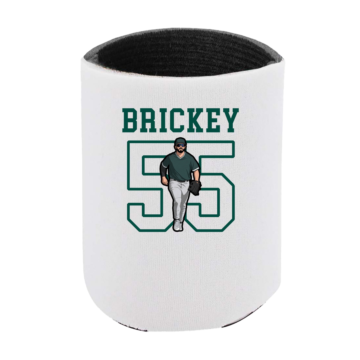 Can Holder — Shirsey in White