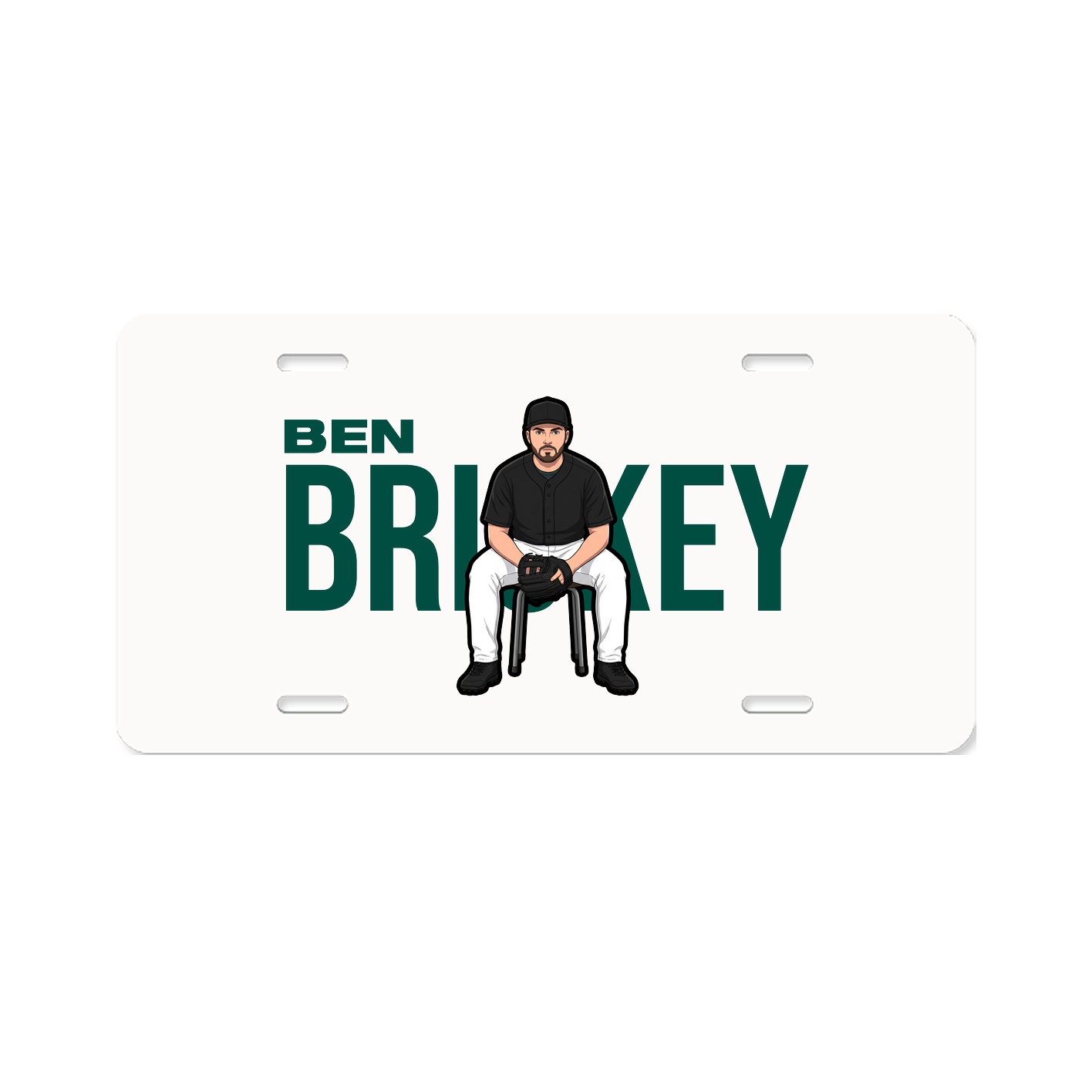 License Plate