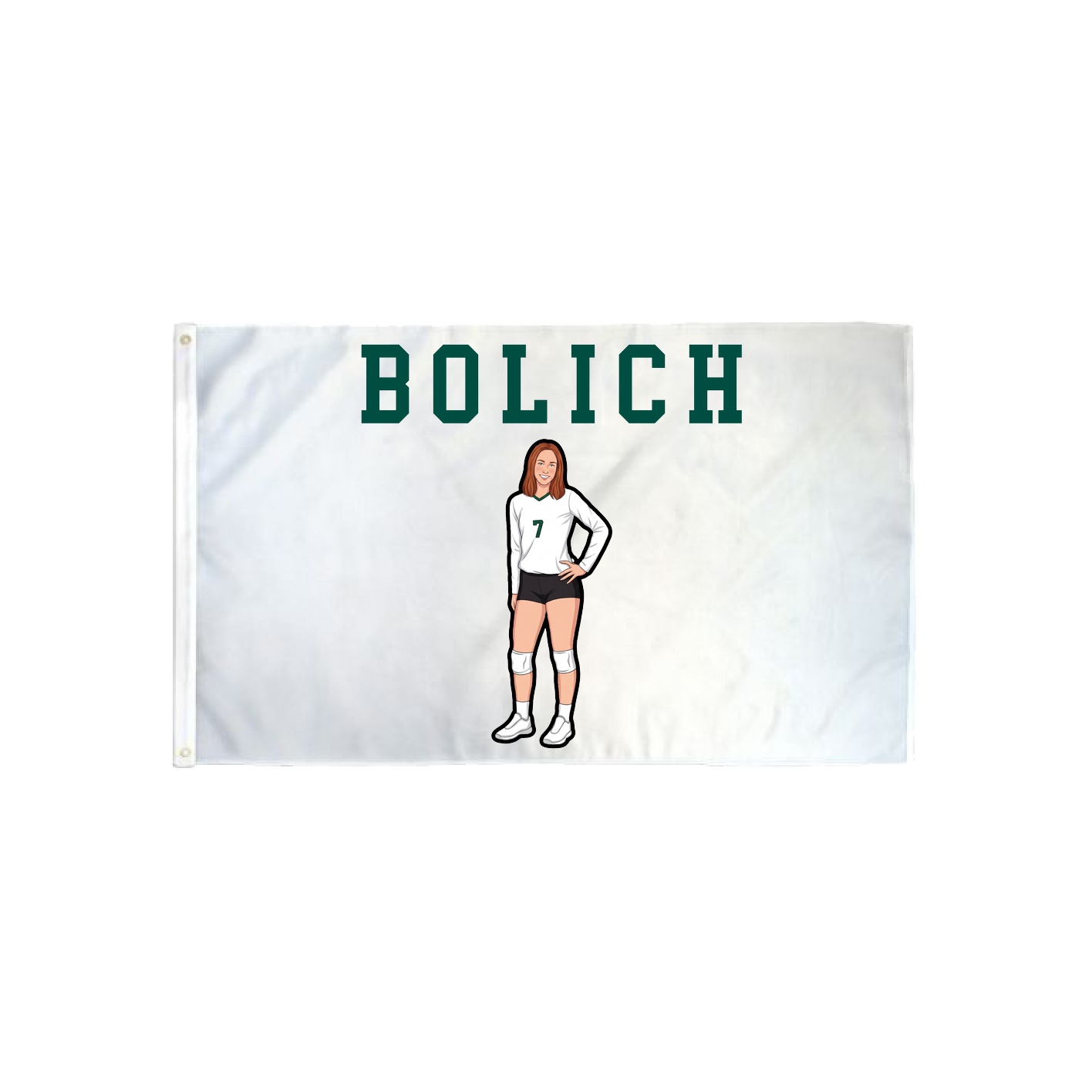 3x5 Flag — Shirsey in Classic