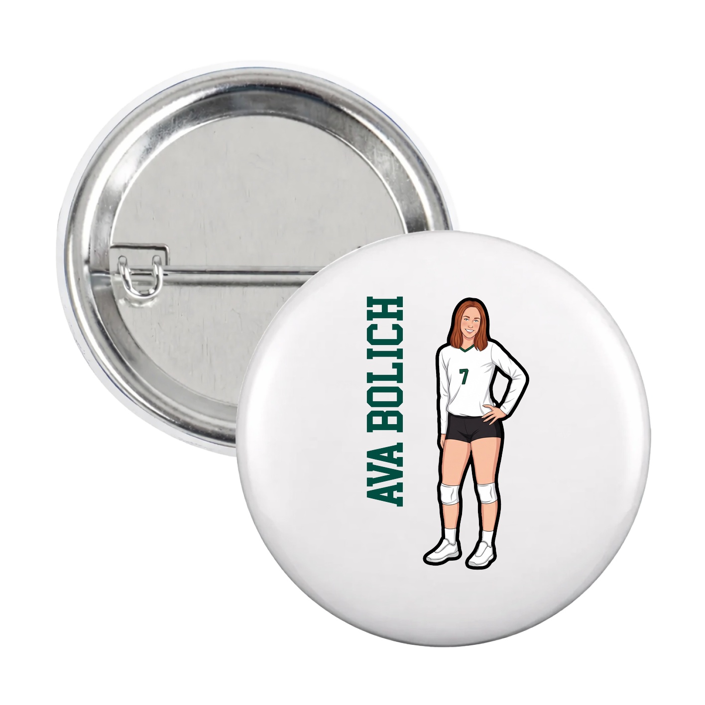 Game Day Button