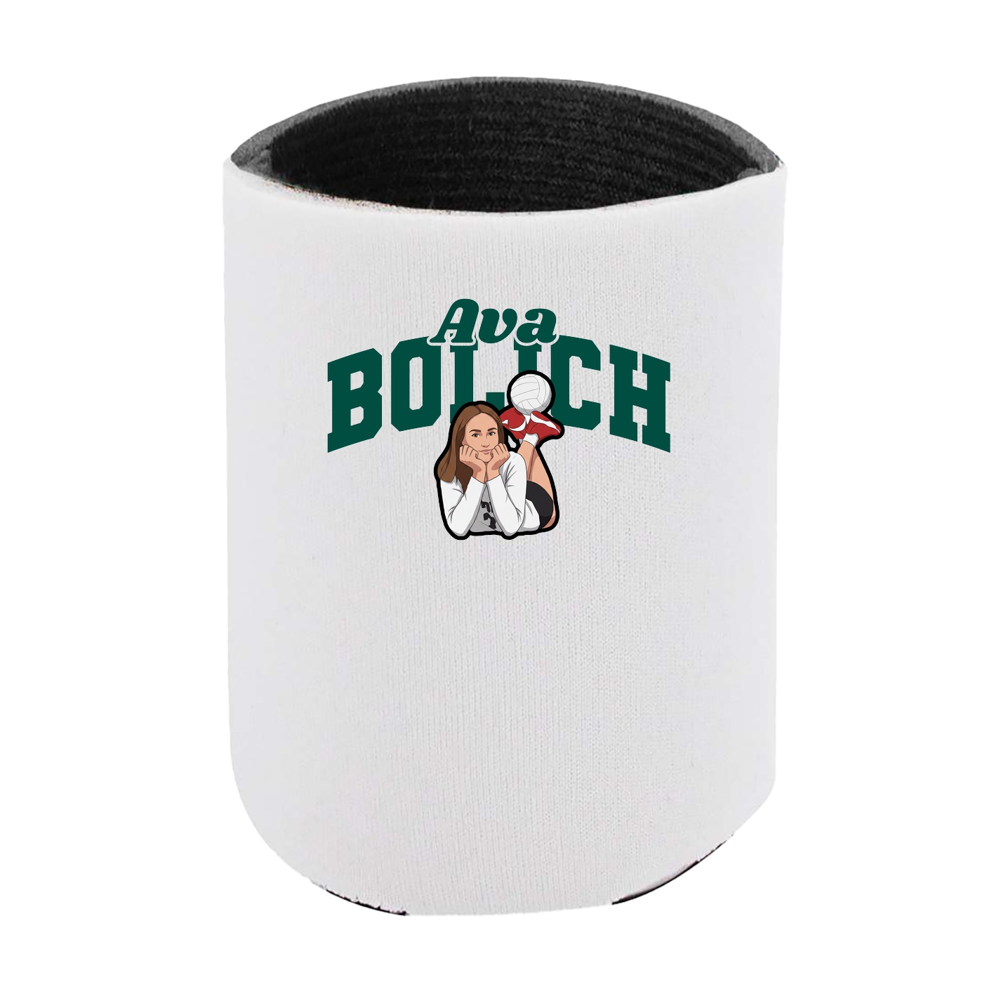 Can Holder — Signature Arch in White