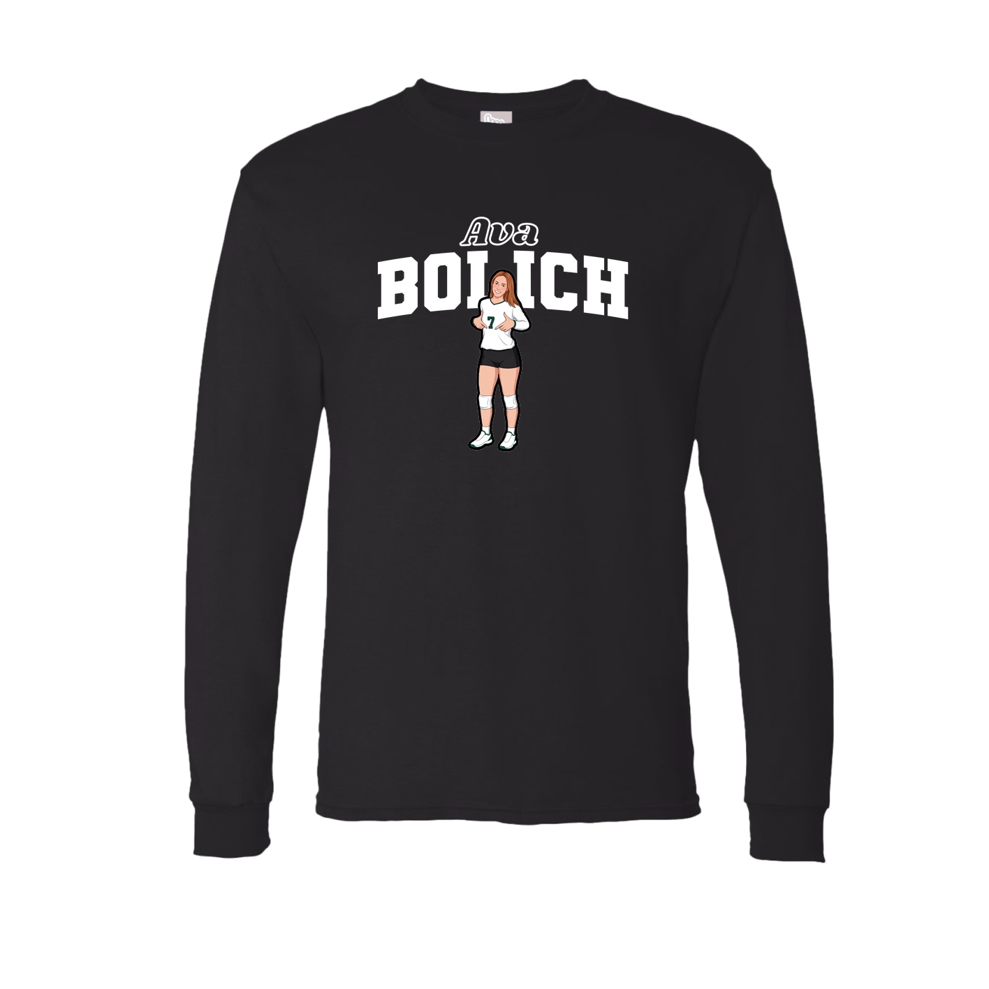 Long Sleeve Tee