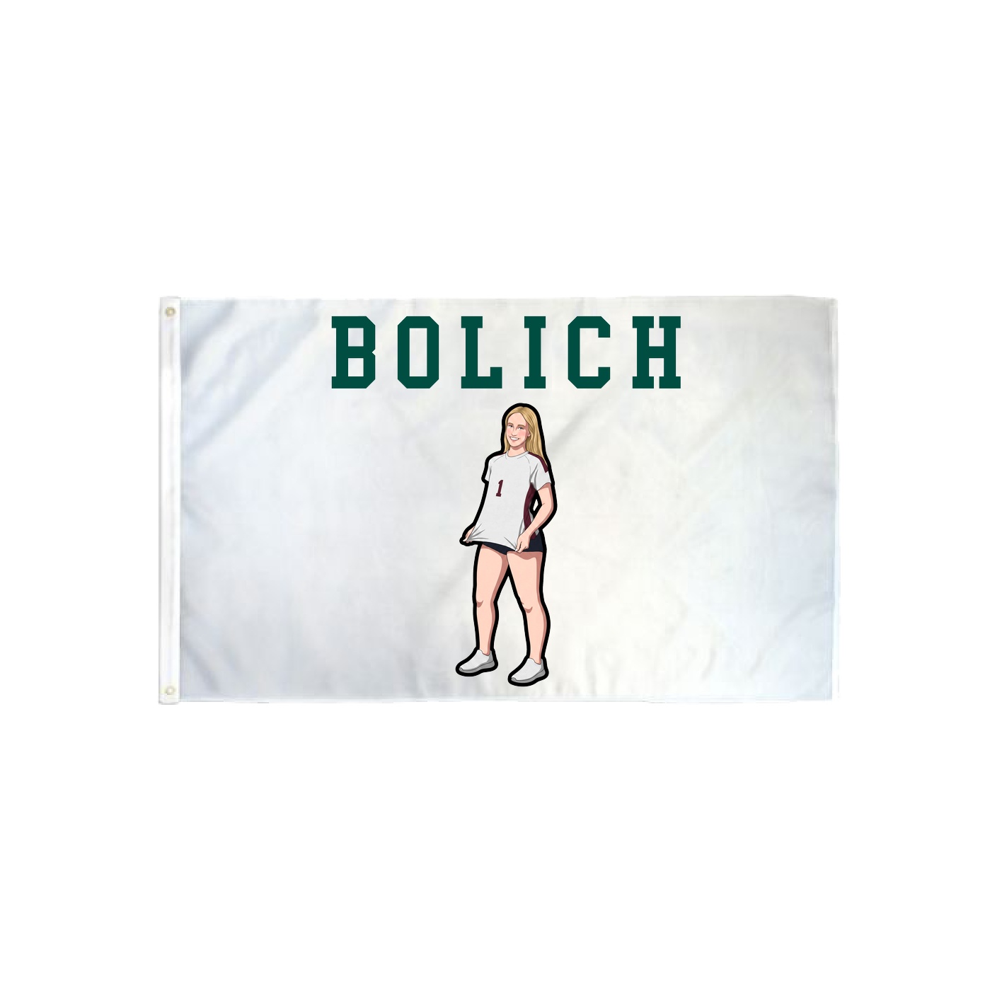 3x5 Flag — Shirsey in Classic