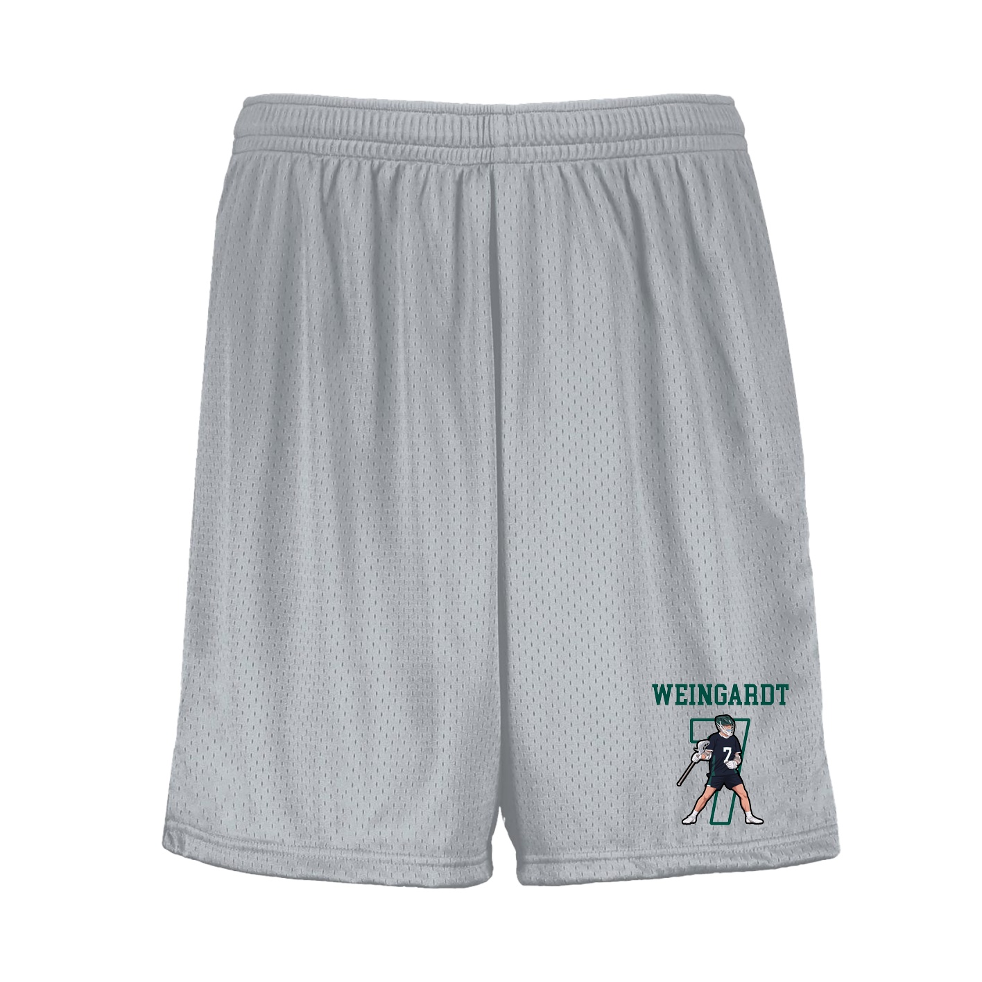 Shorts — Shirsey in Silver