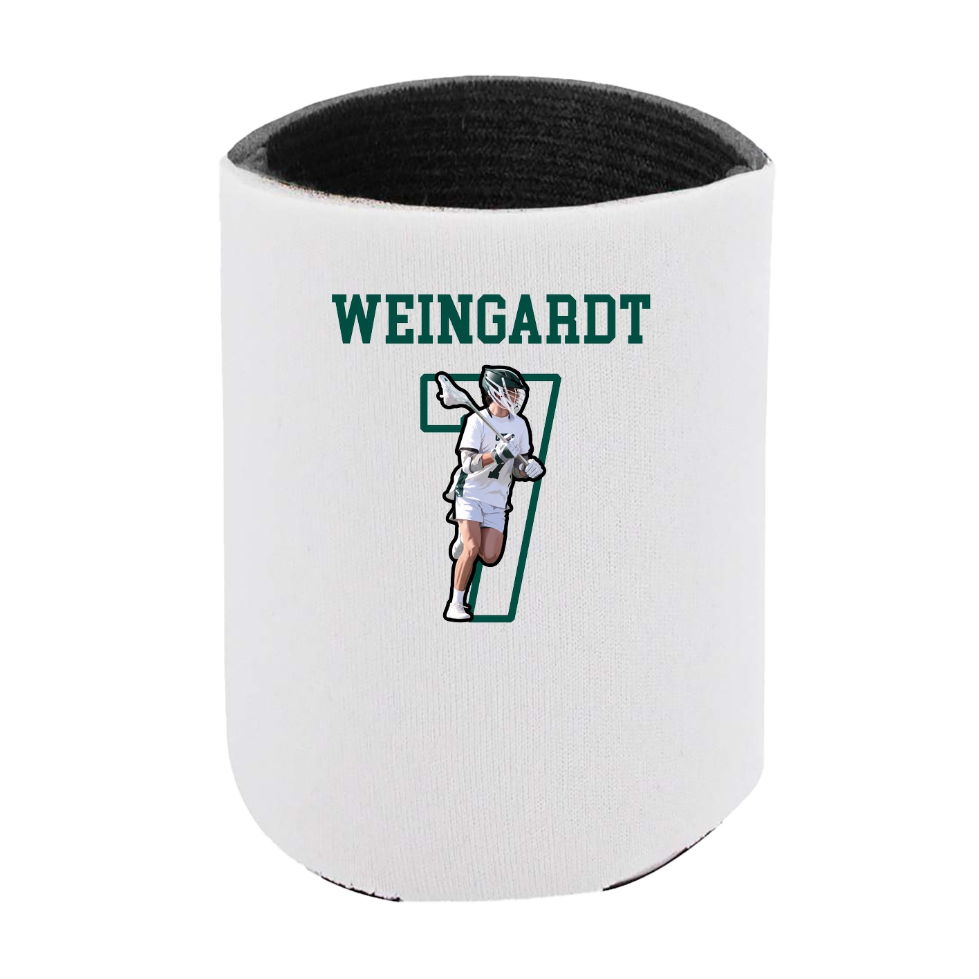 Can Holder — Shirsey in White