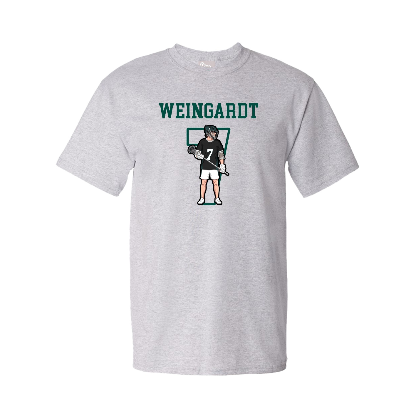 Tee — Shirsey in Grey