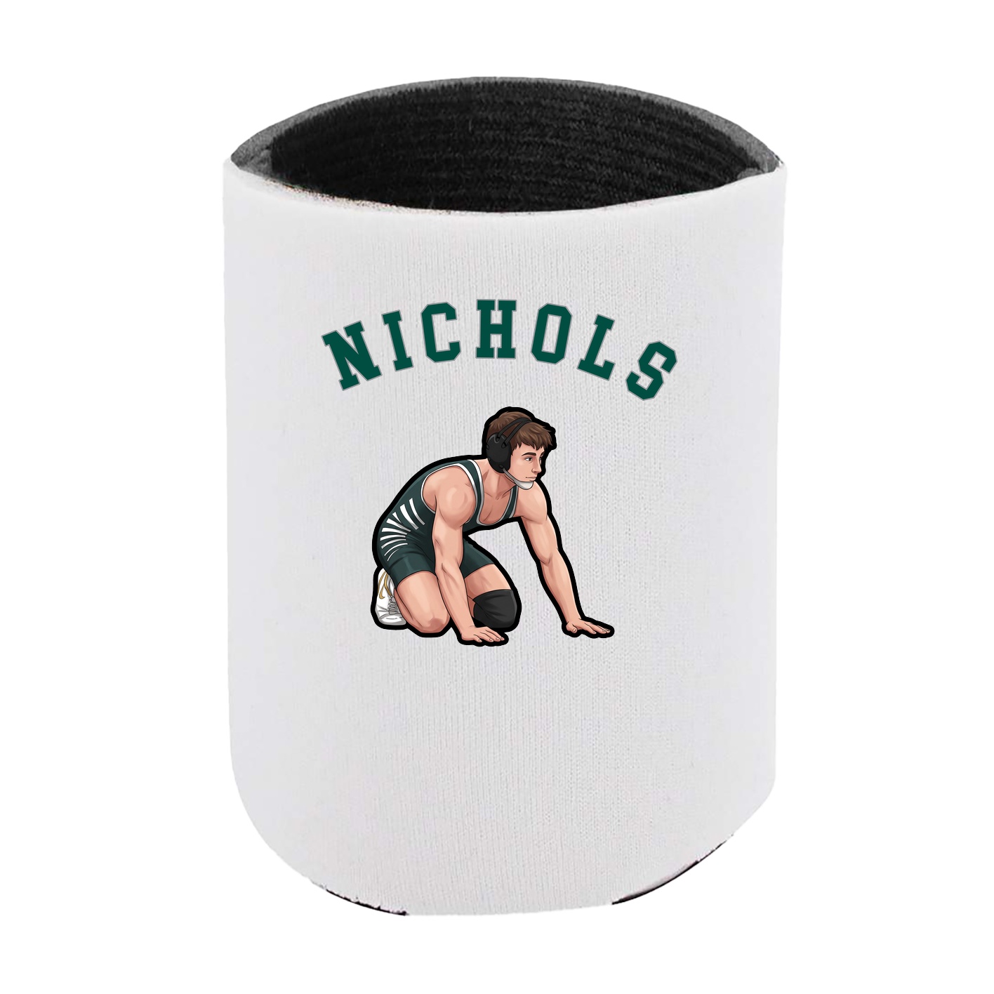 Can Holder — Shirsey Arch in White