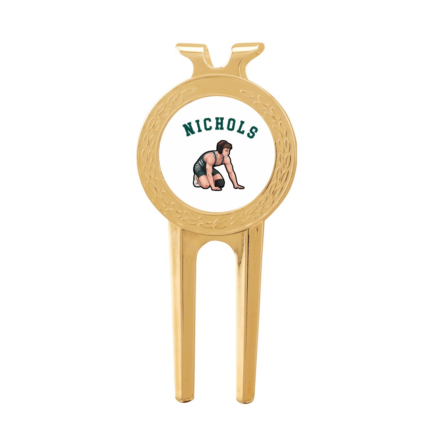 Divot Tool with Ball Marker — Shirsey Arch in Classic
