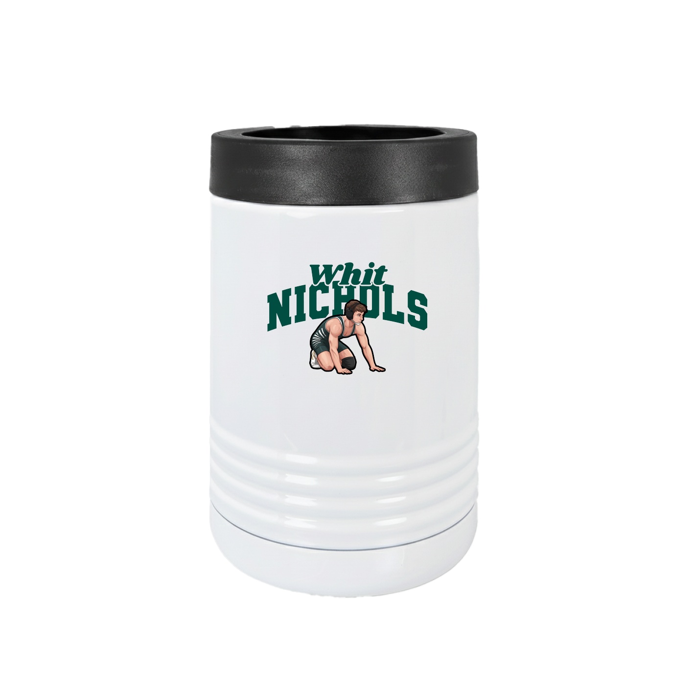 Beverage Holder — Signature Arch in White