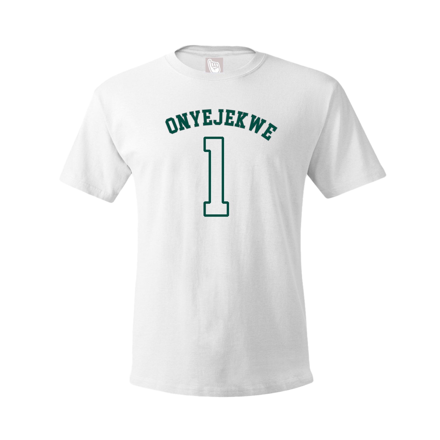 Tee — Shirsey Arch in White