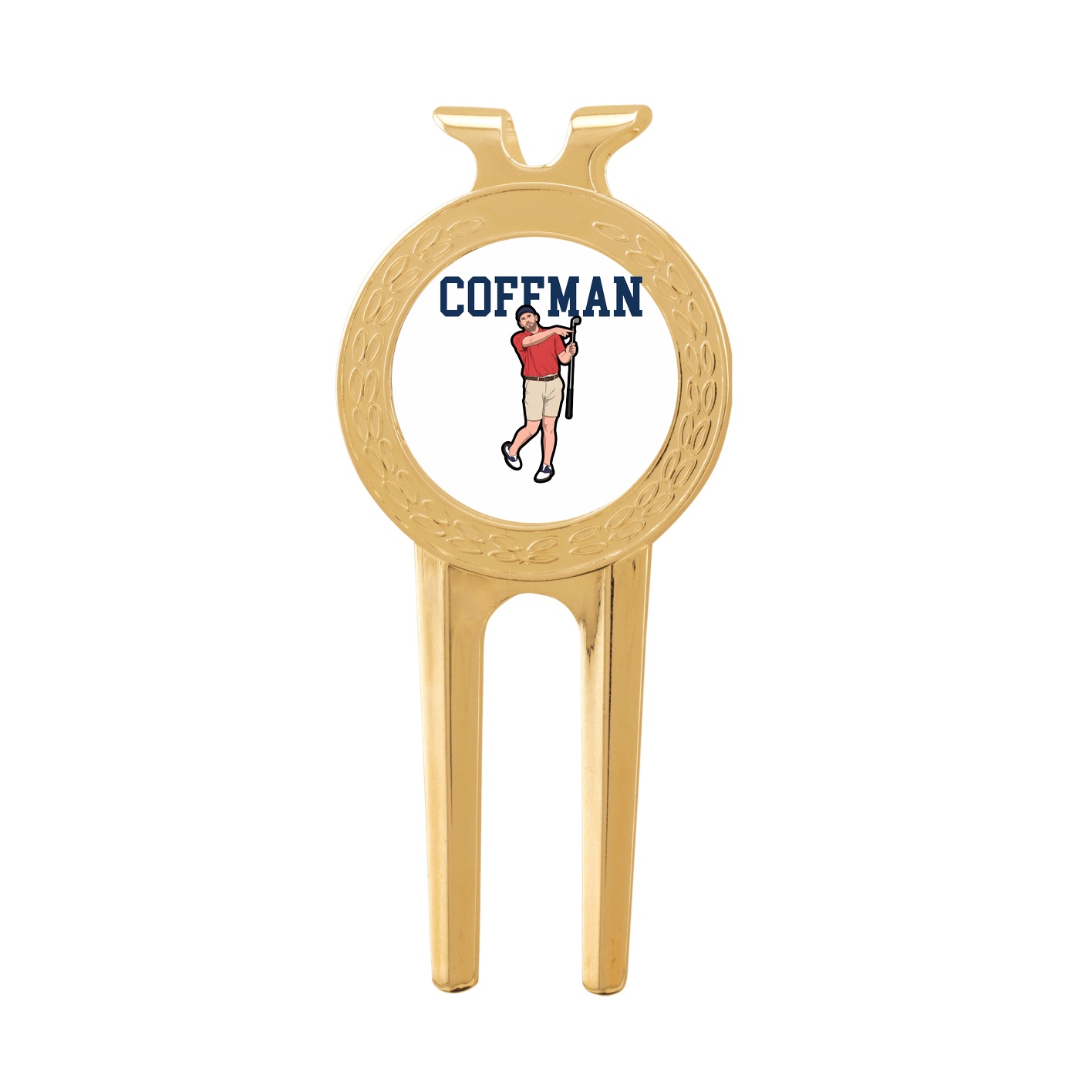 Divot Tool with Ball Marker — Shirsey in Classic