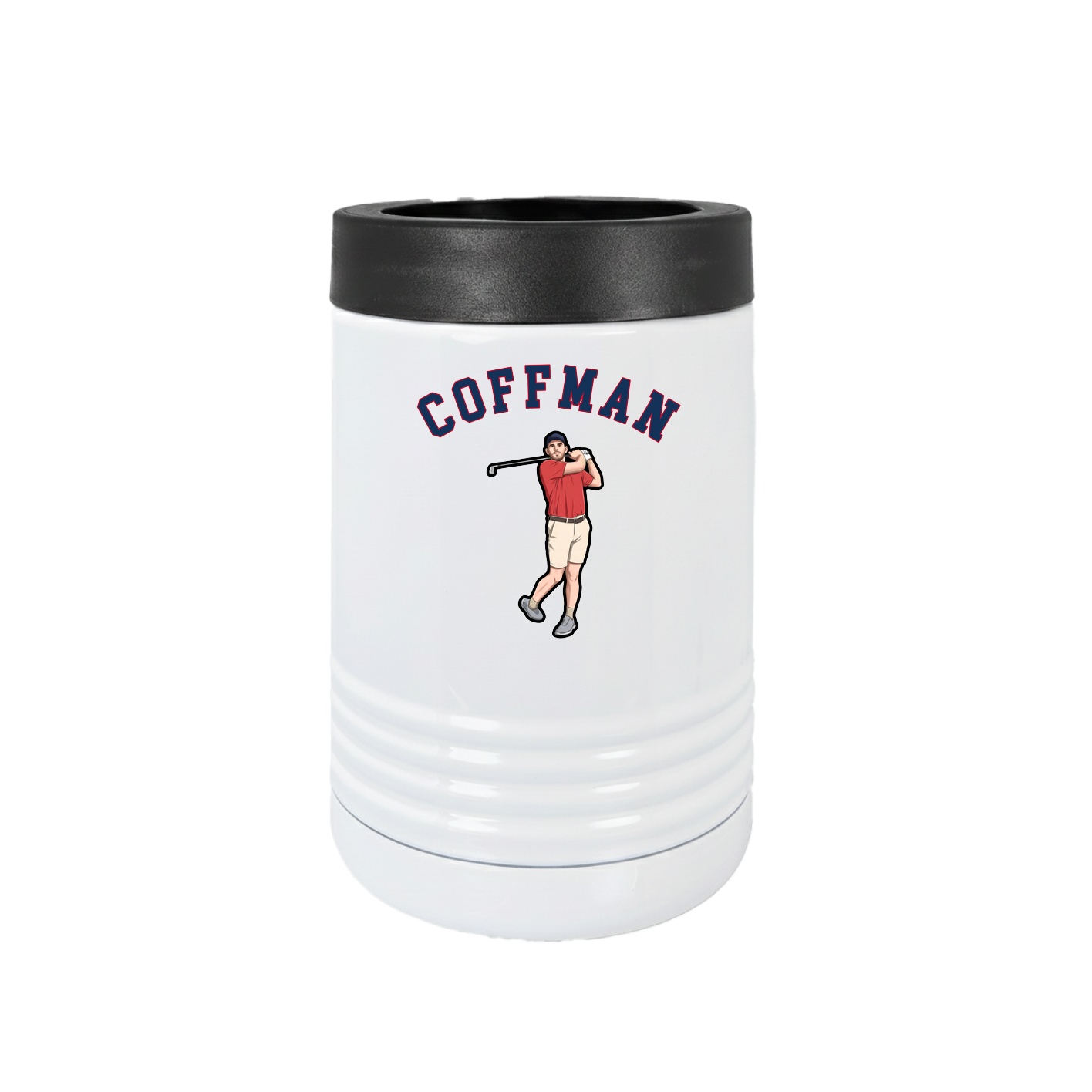 Beverage Holder — Shirsey Arch in White