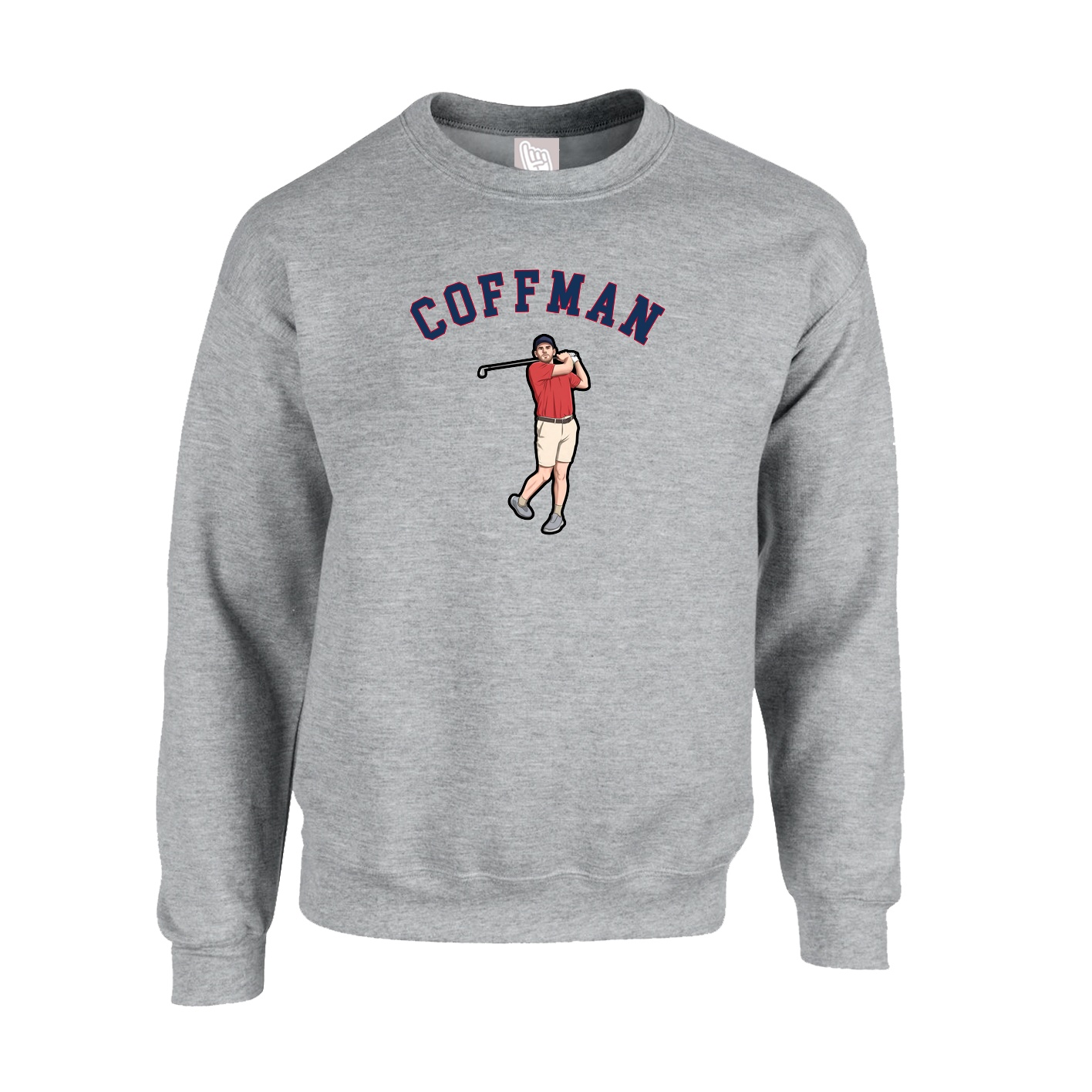 NIL Club Fleece Crew