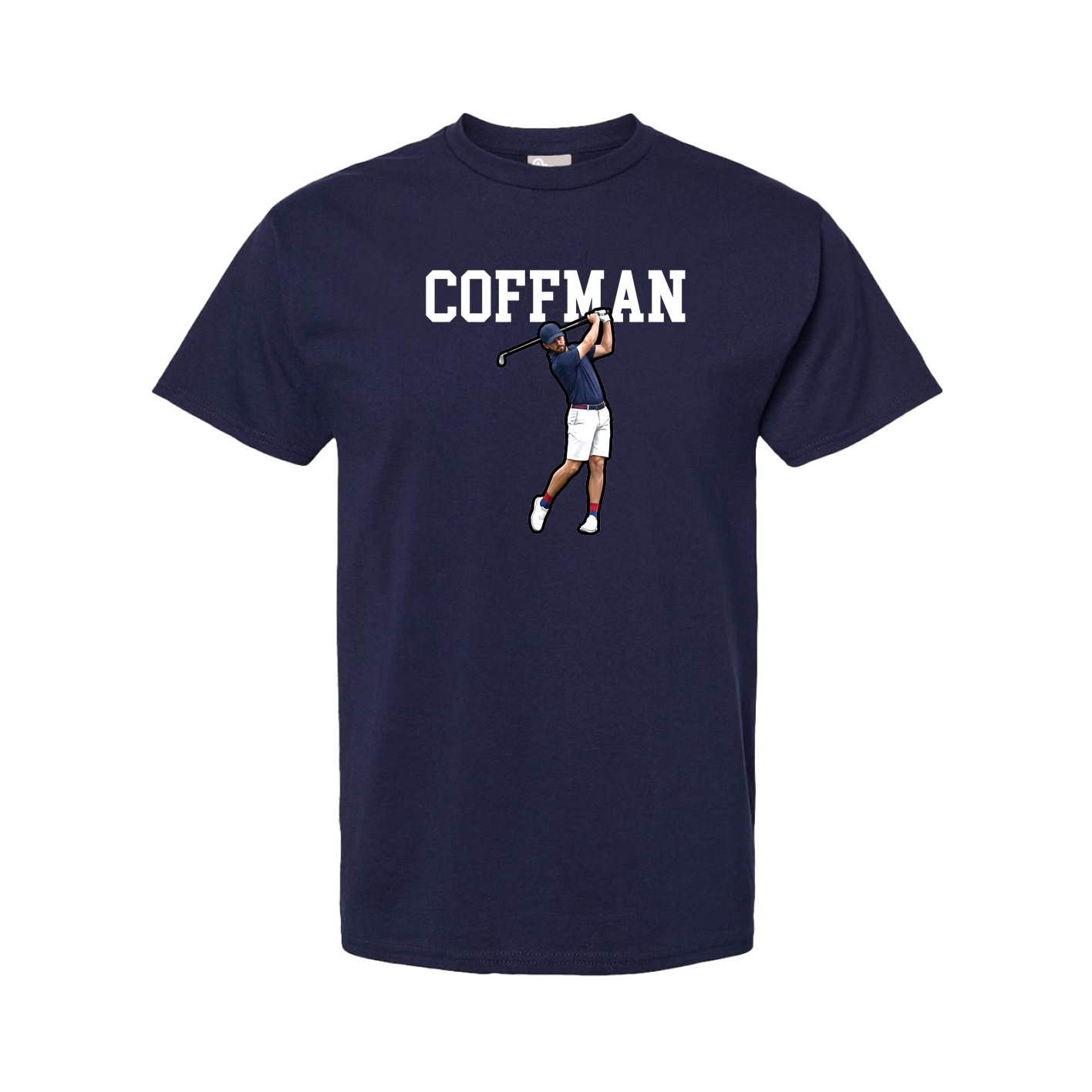 Tee — Shirsey in Navy