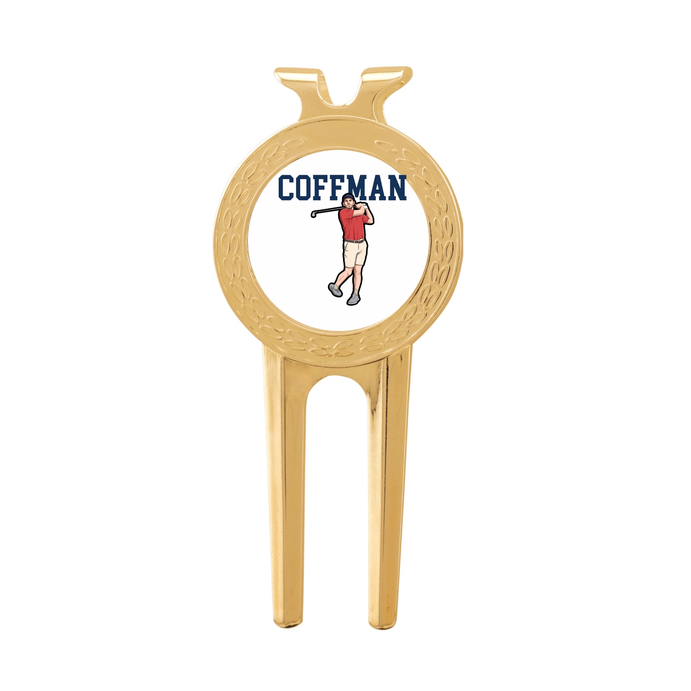 Divot Tool with Ball Marker — Shirsey in Classic