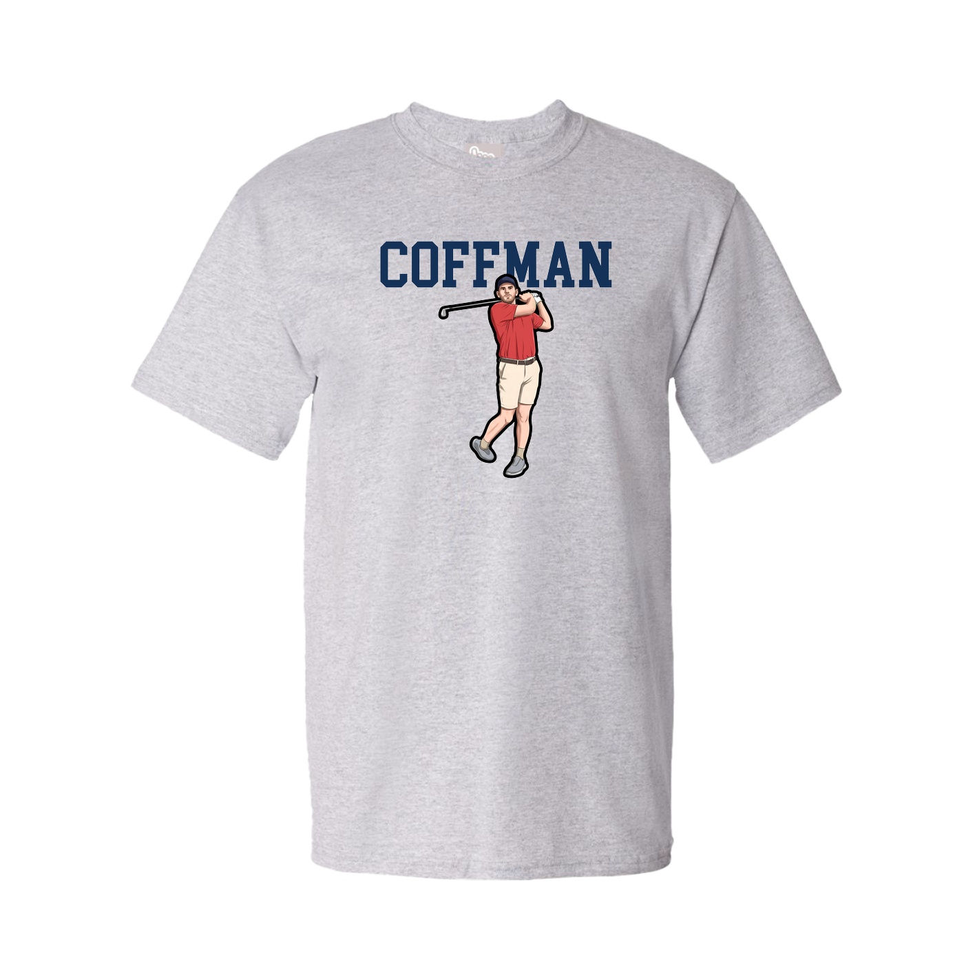 Youth Tee — Shirsey in Grey