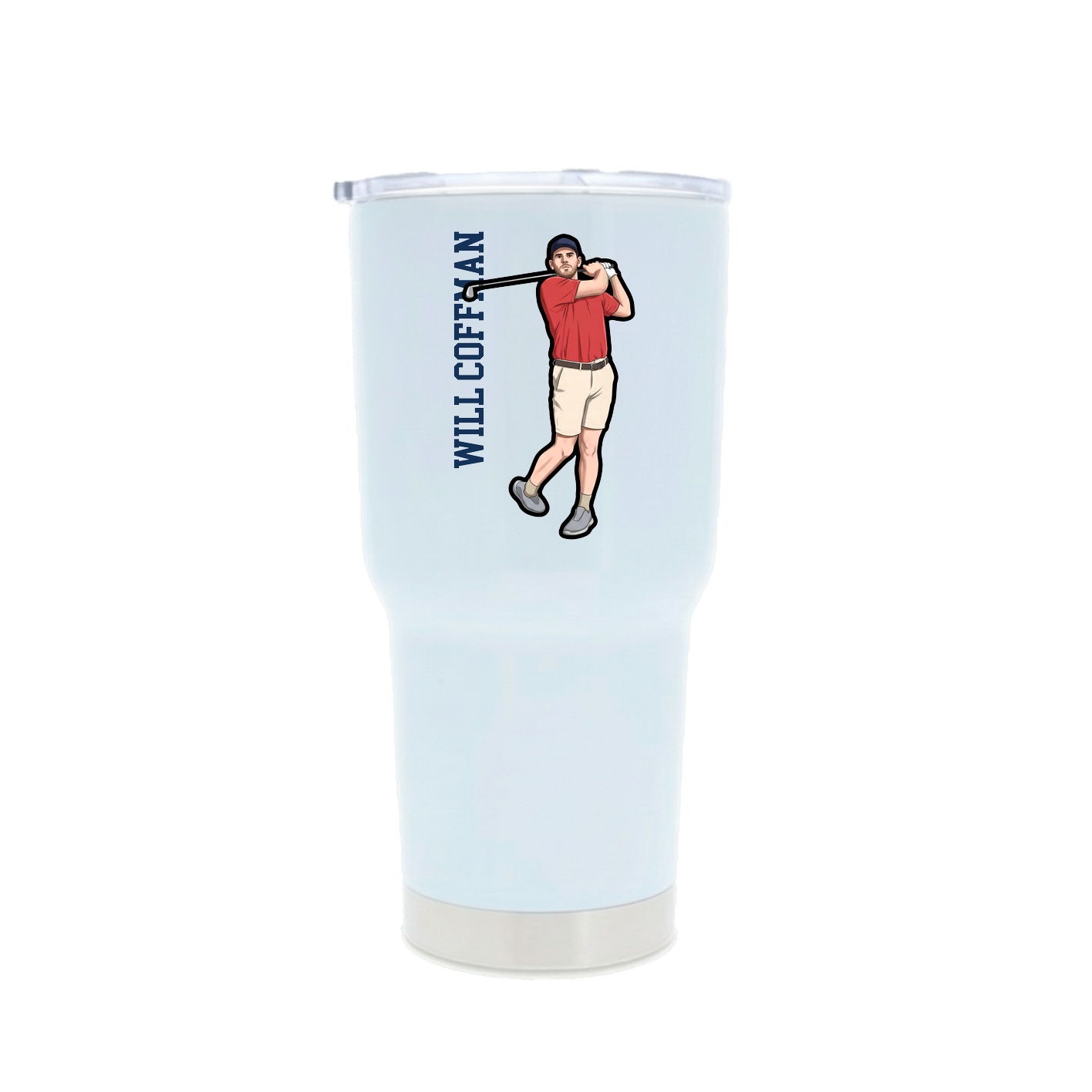 30oz Stainless Steel Tumbler