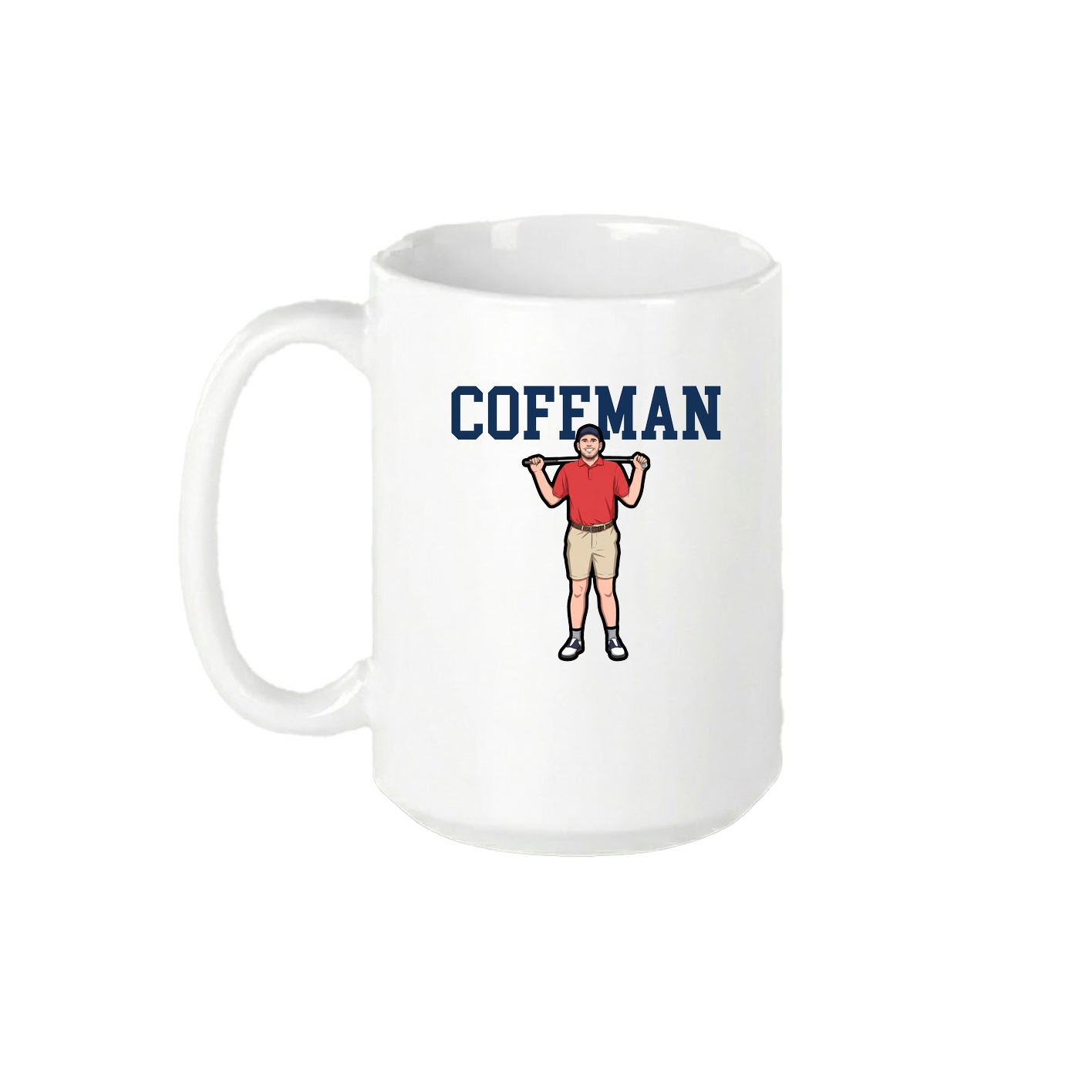 15oz Coffee Mug