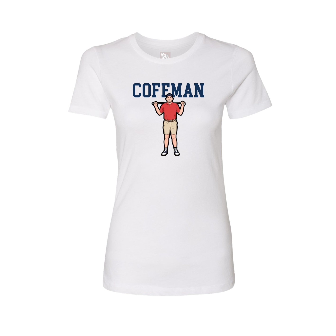 NIL Club Womens Tee