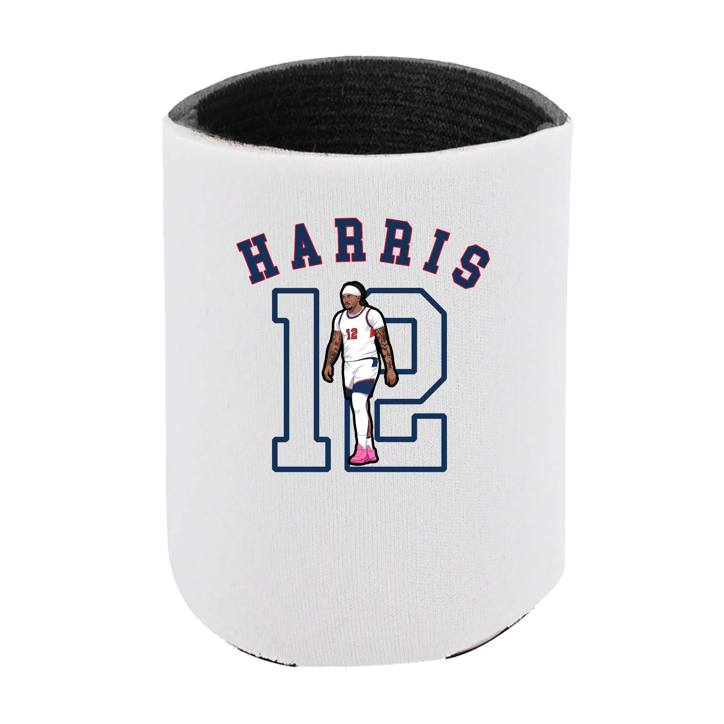 Can Holder — Shirsey Arch in White