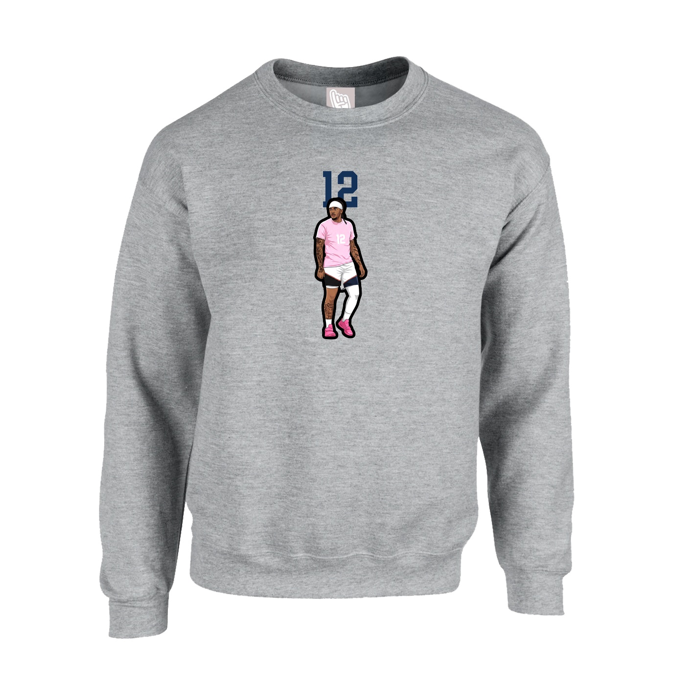 NIL Club Fleece Crew