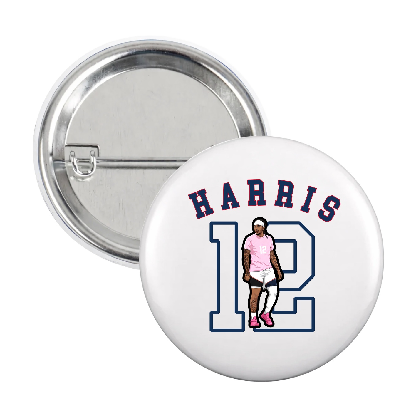 Game Day Button